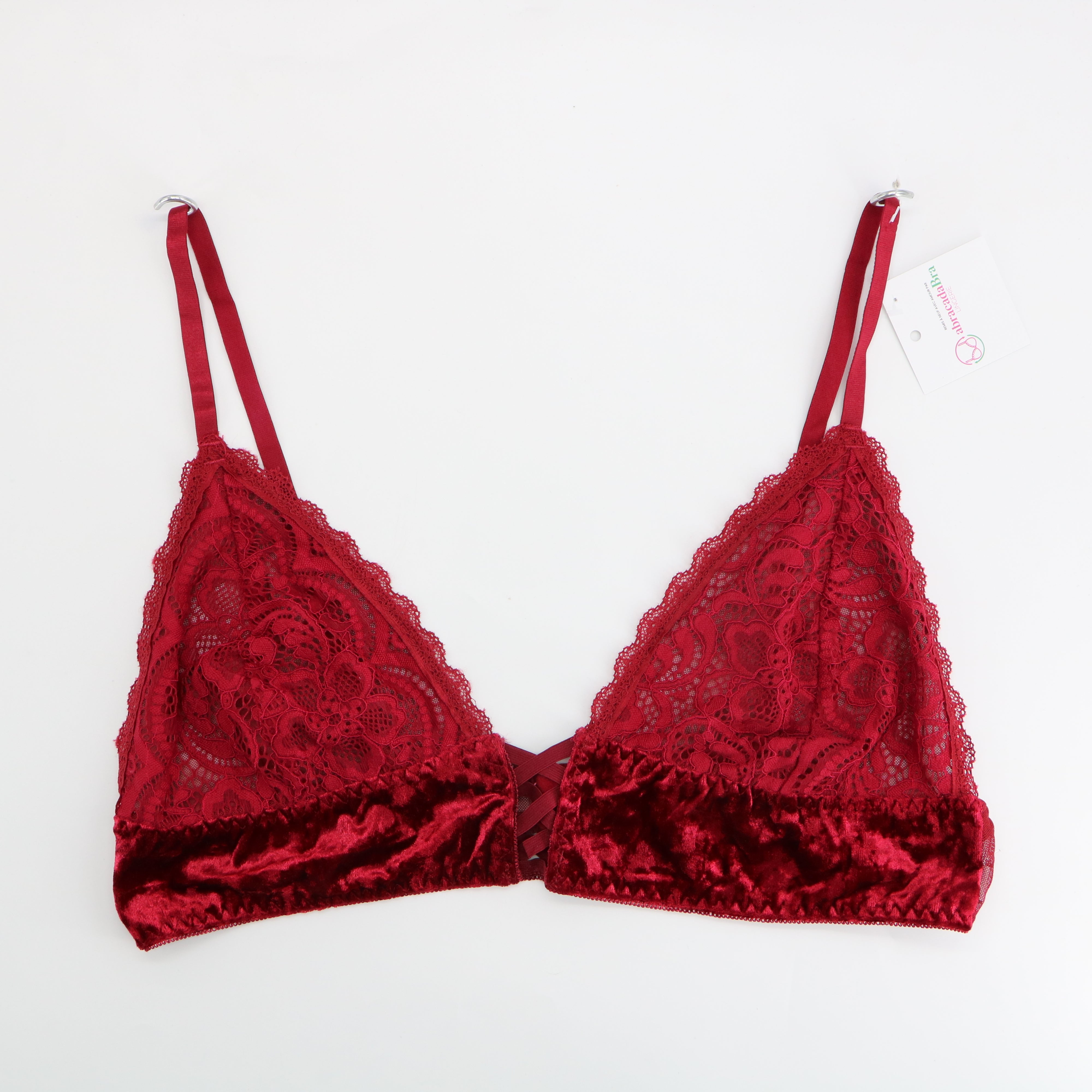 Soutien-gorge Ella Lust Rouge