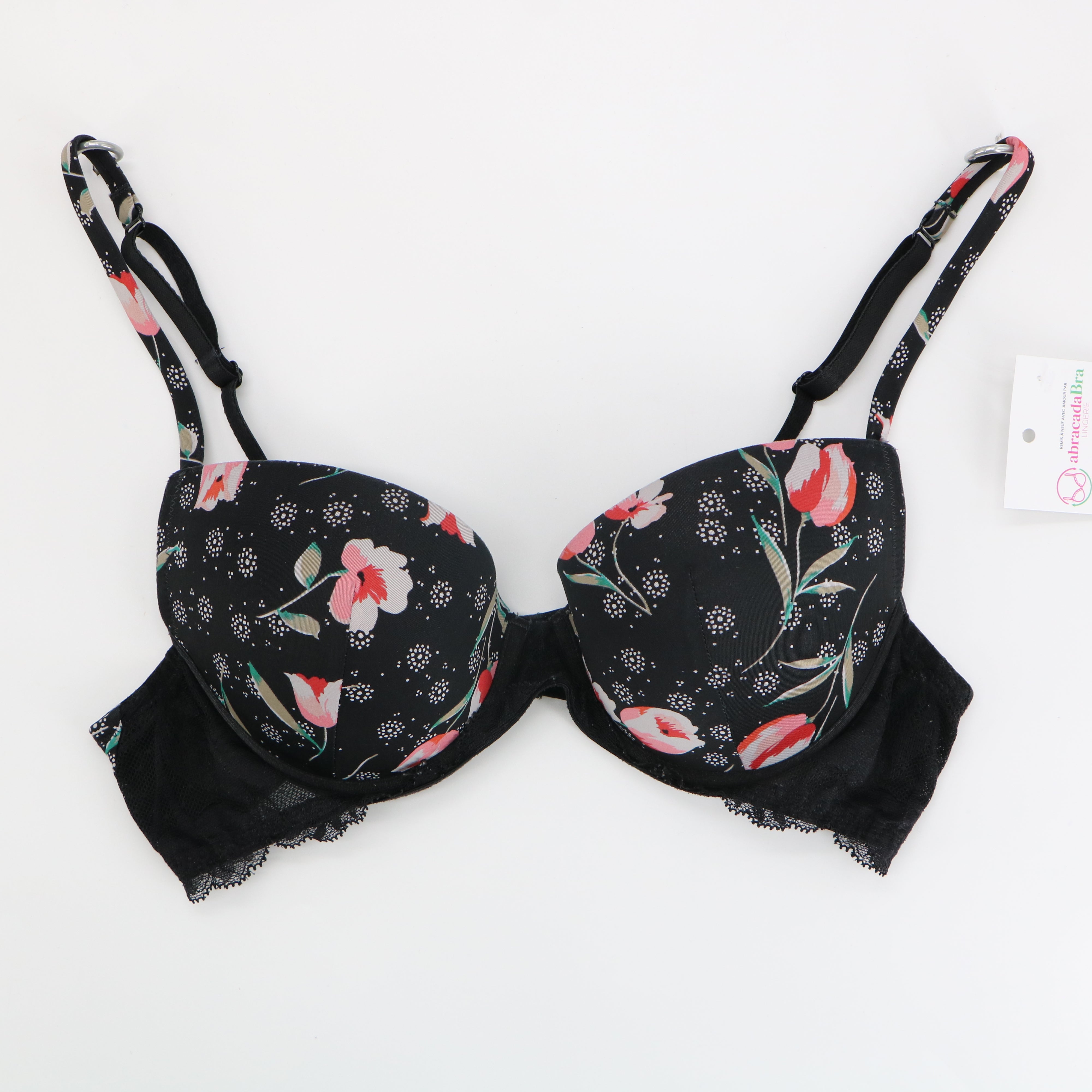 Soutien-gorge Noir