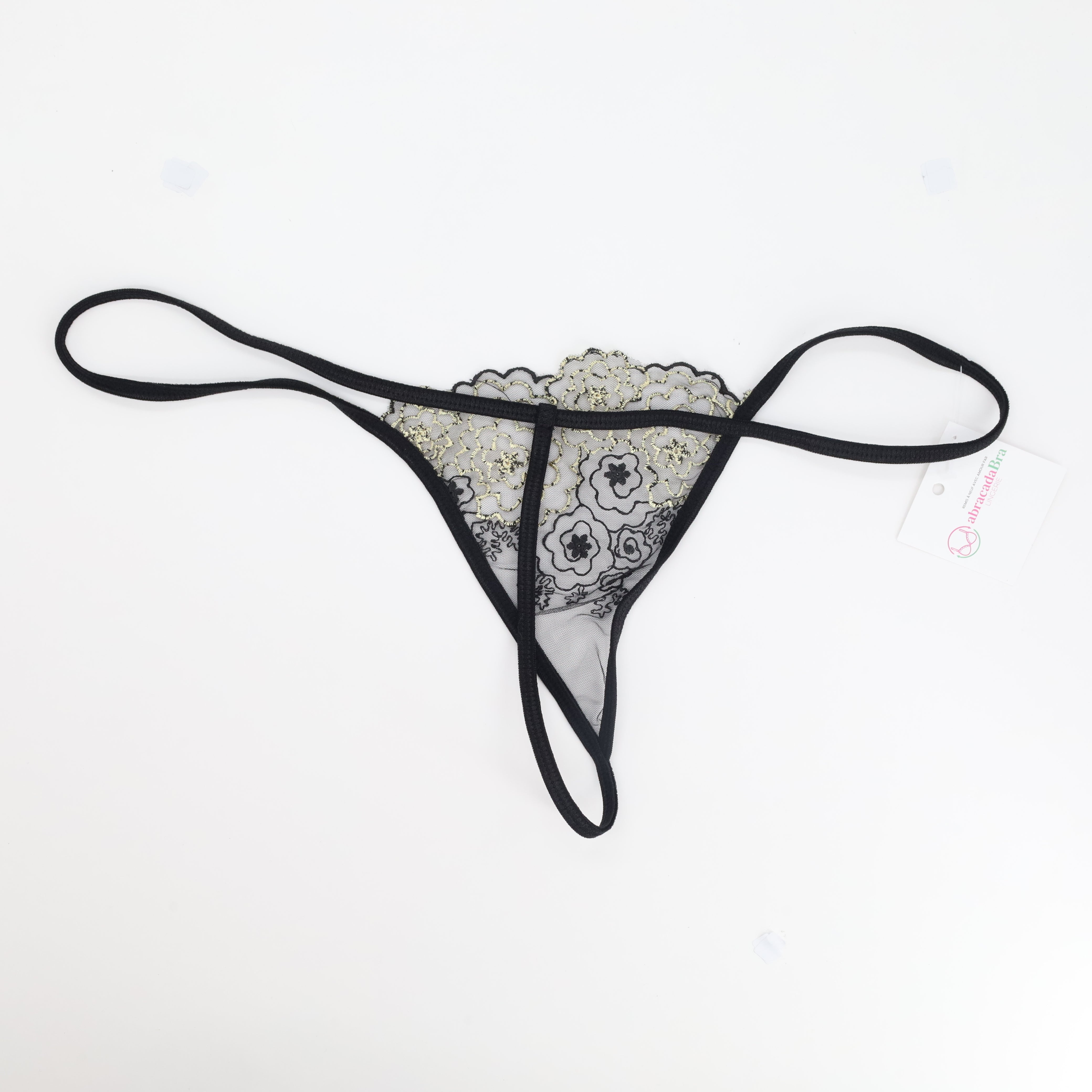 Bas Marque inconnue Noir