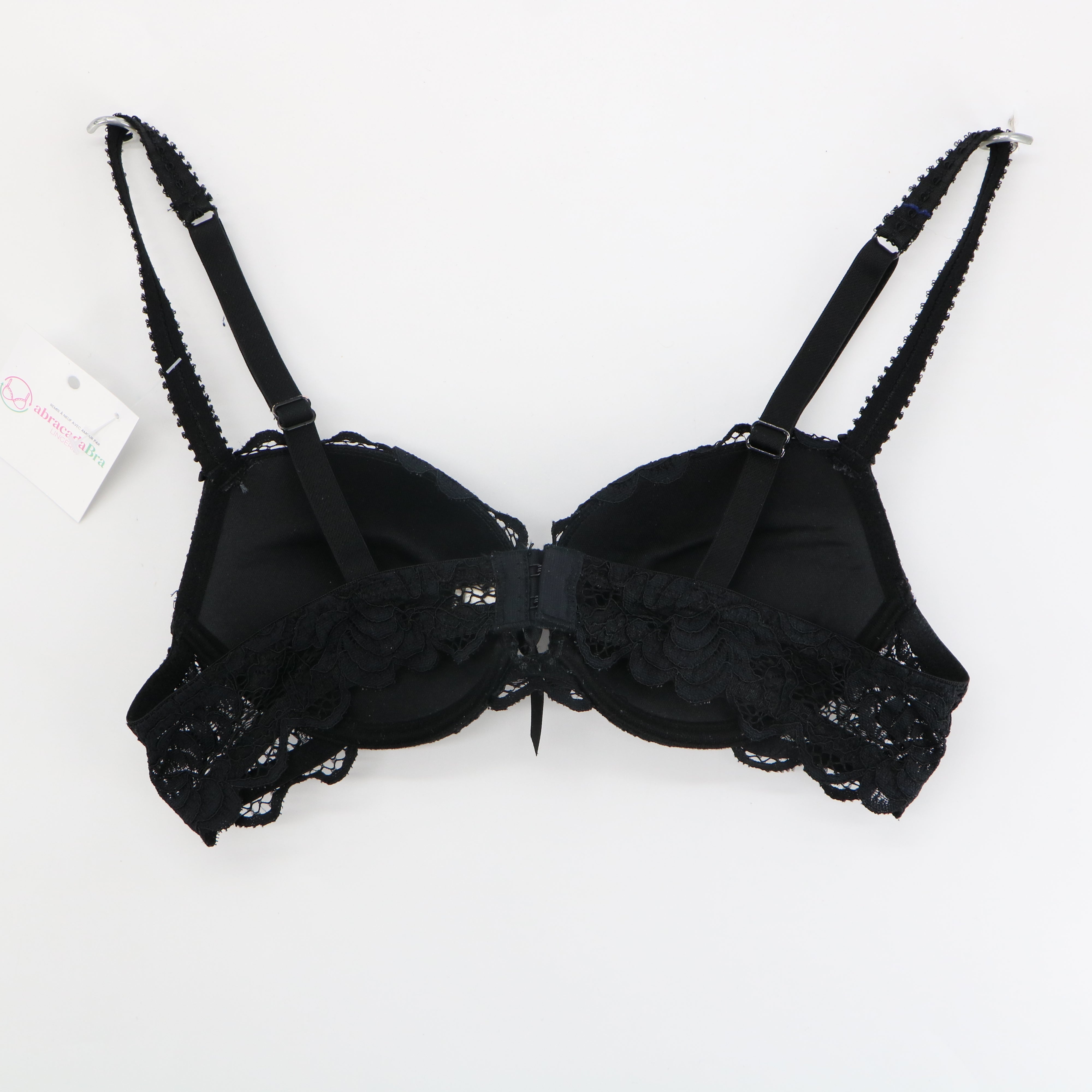 Soutien-gorge RougeGorge Noir