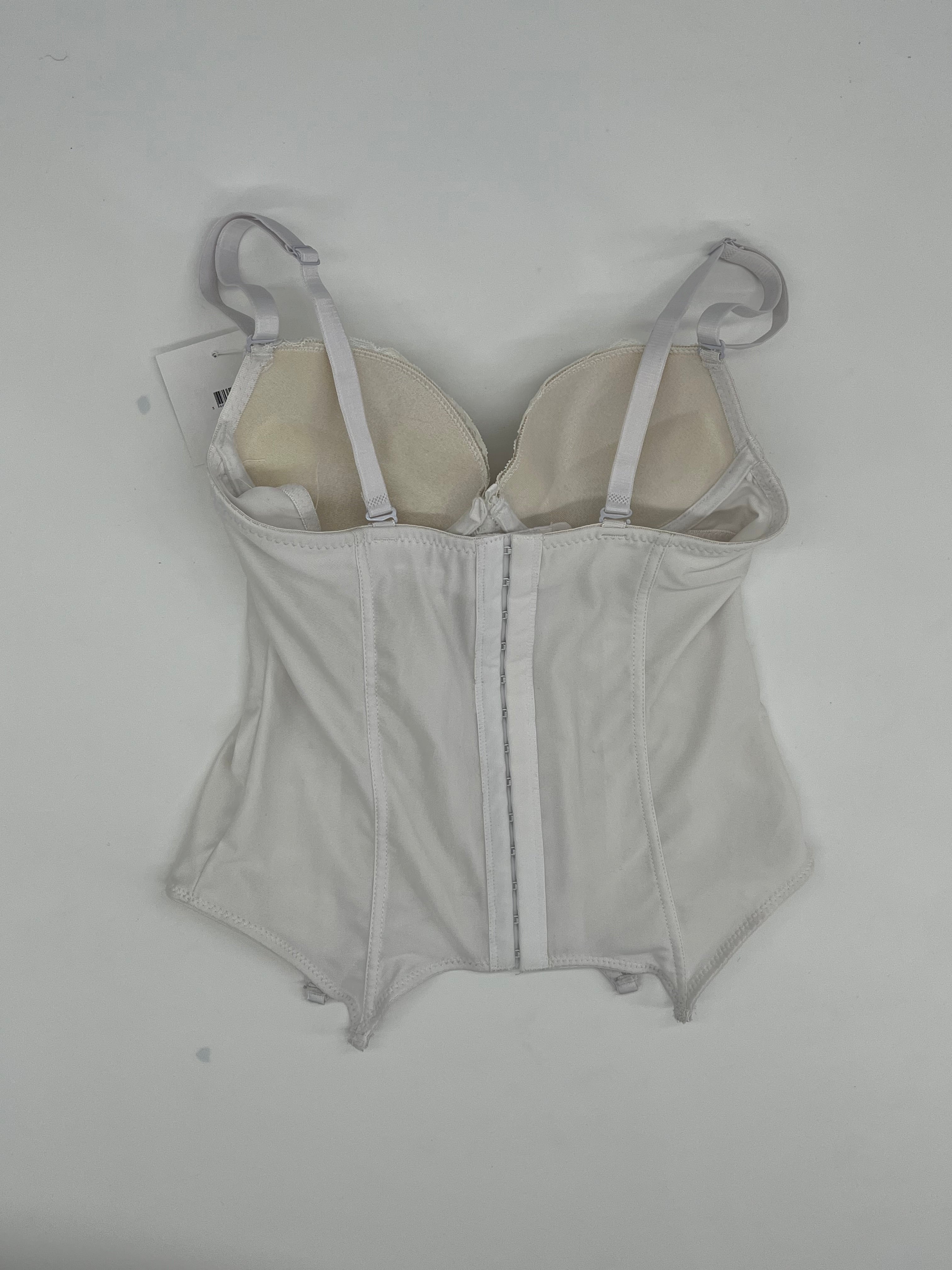 Corset Blanc