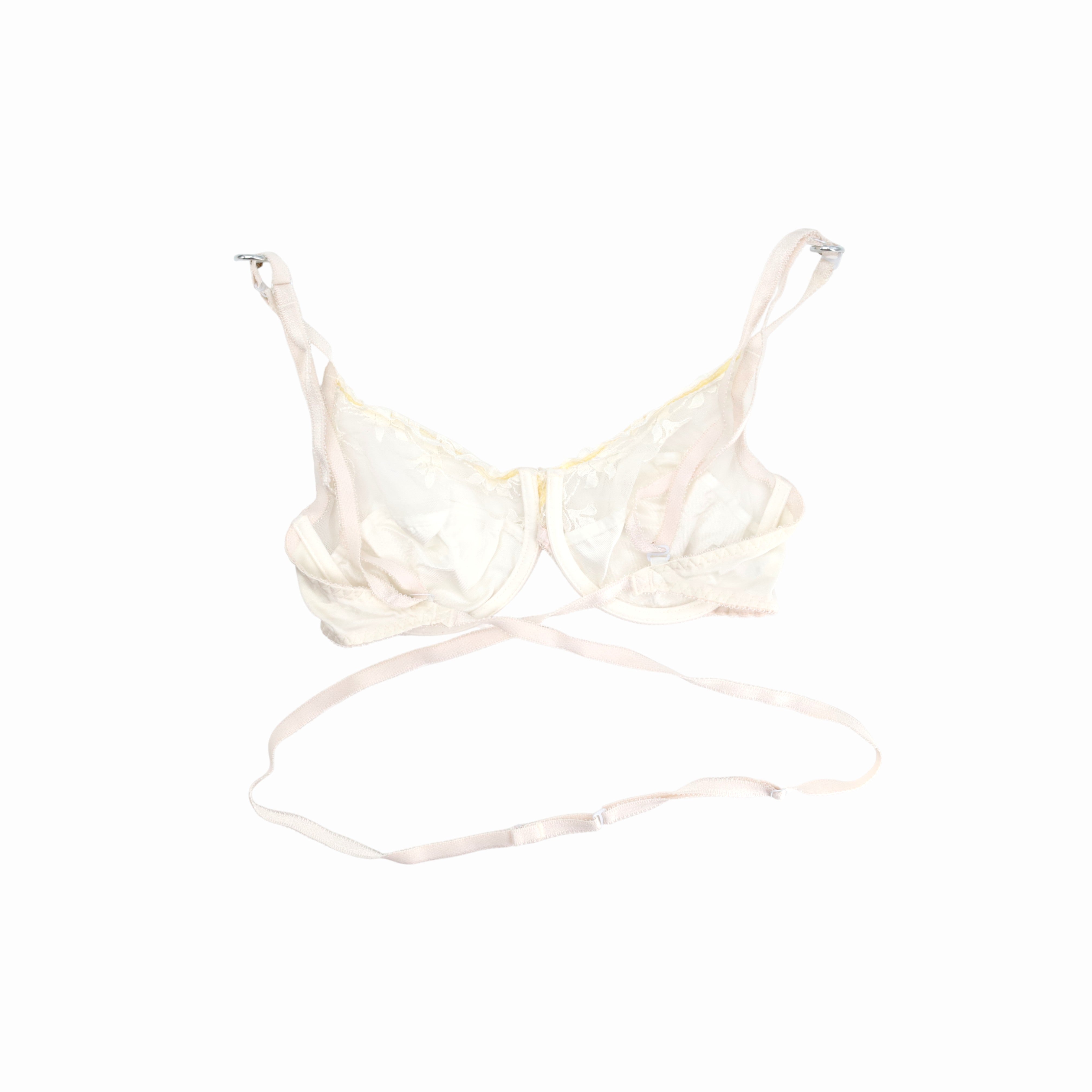 Soutien-gorge Lady de Paris Blanc