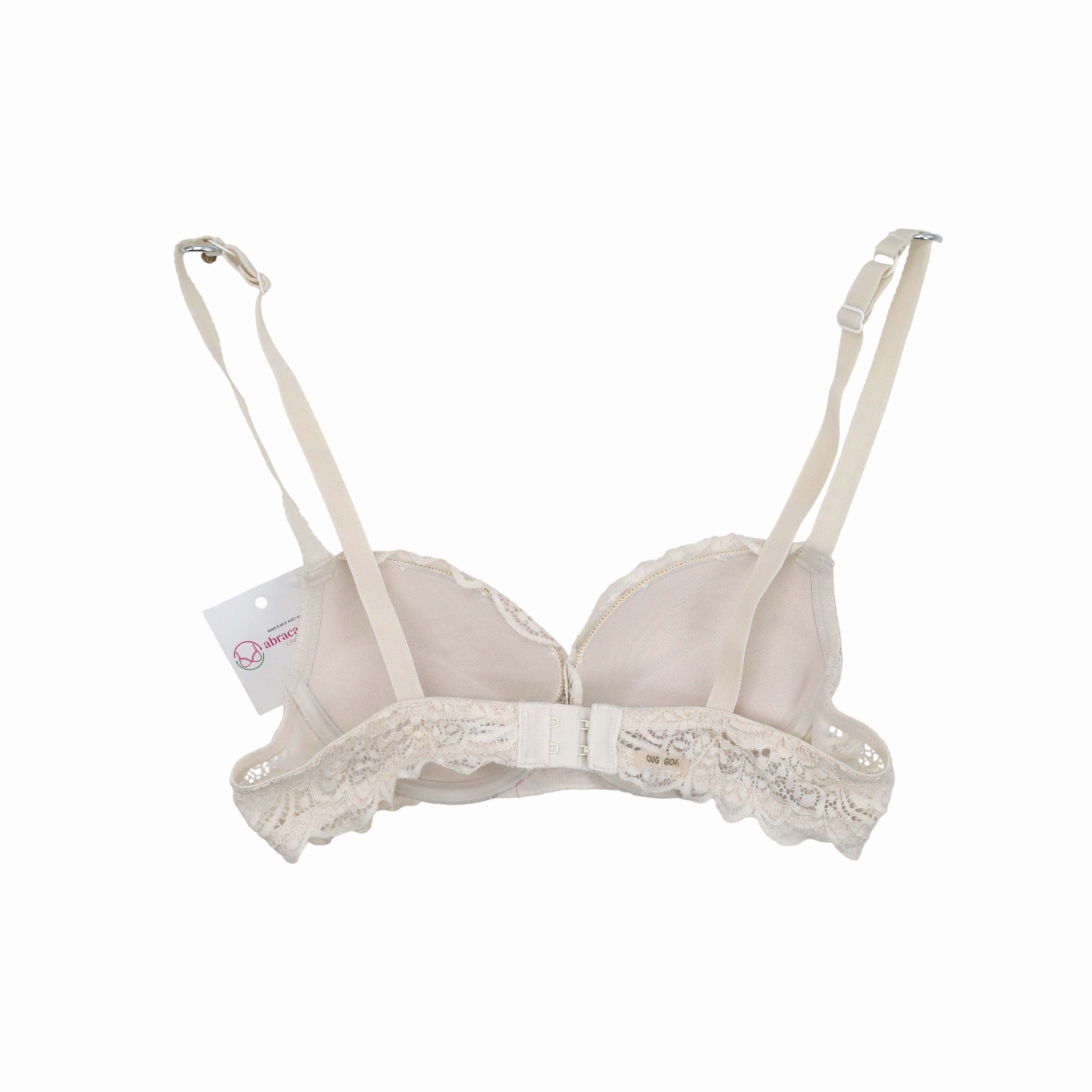 Soutien-gorge RougeGorge Blanc