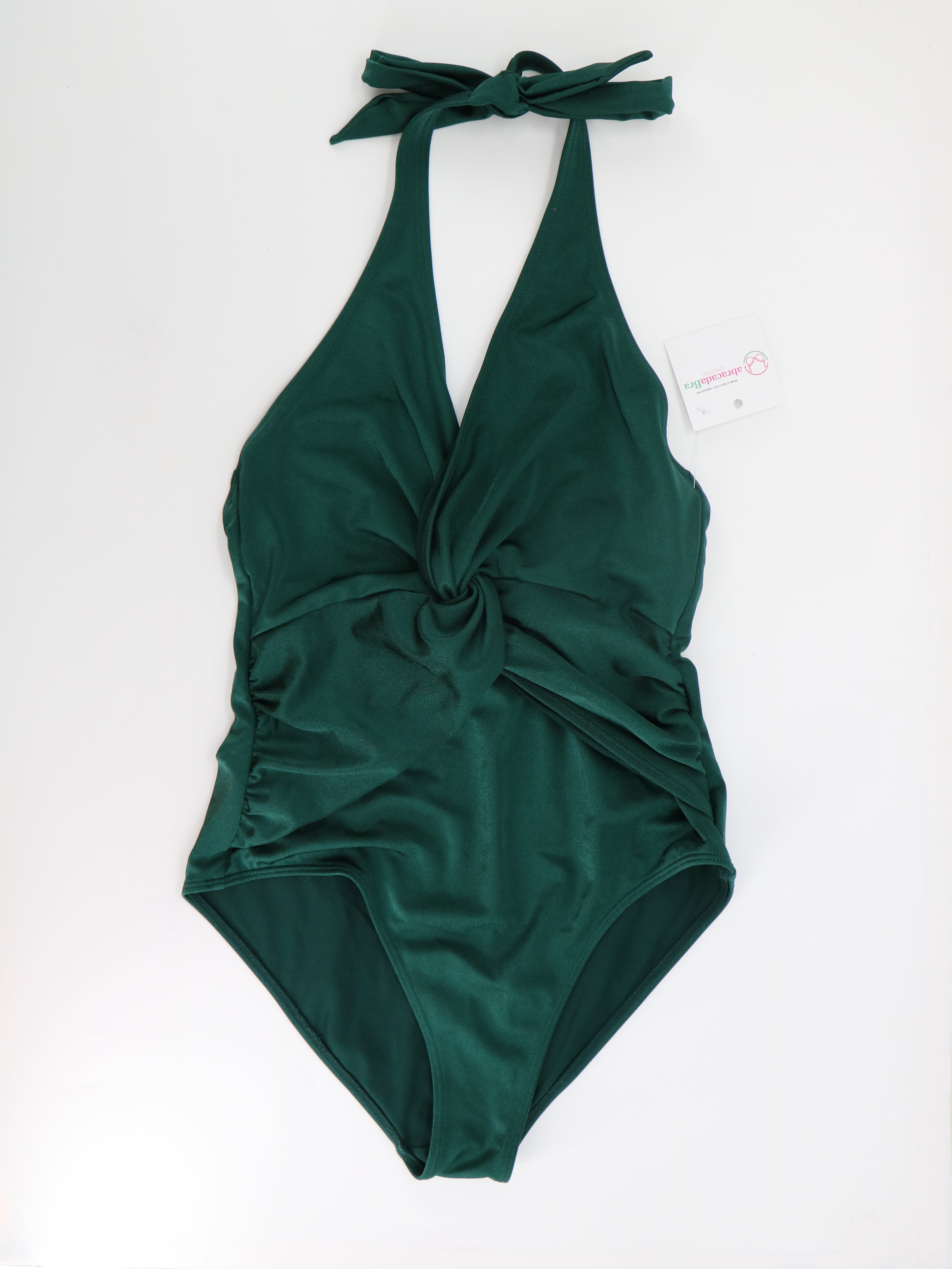 Maillot de bain Vert