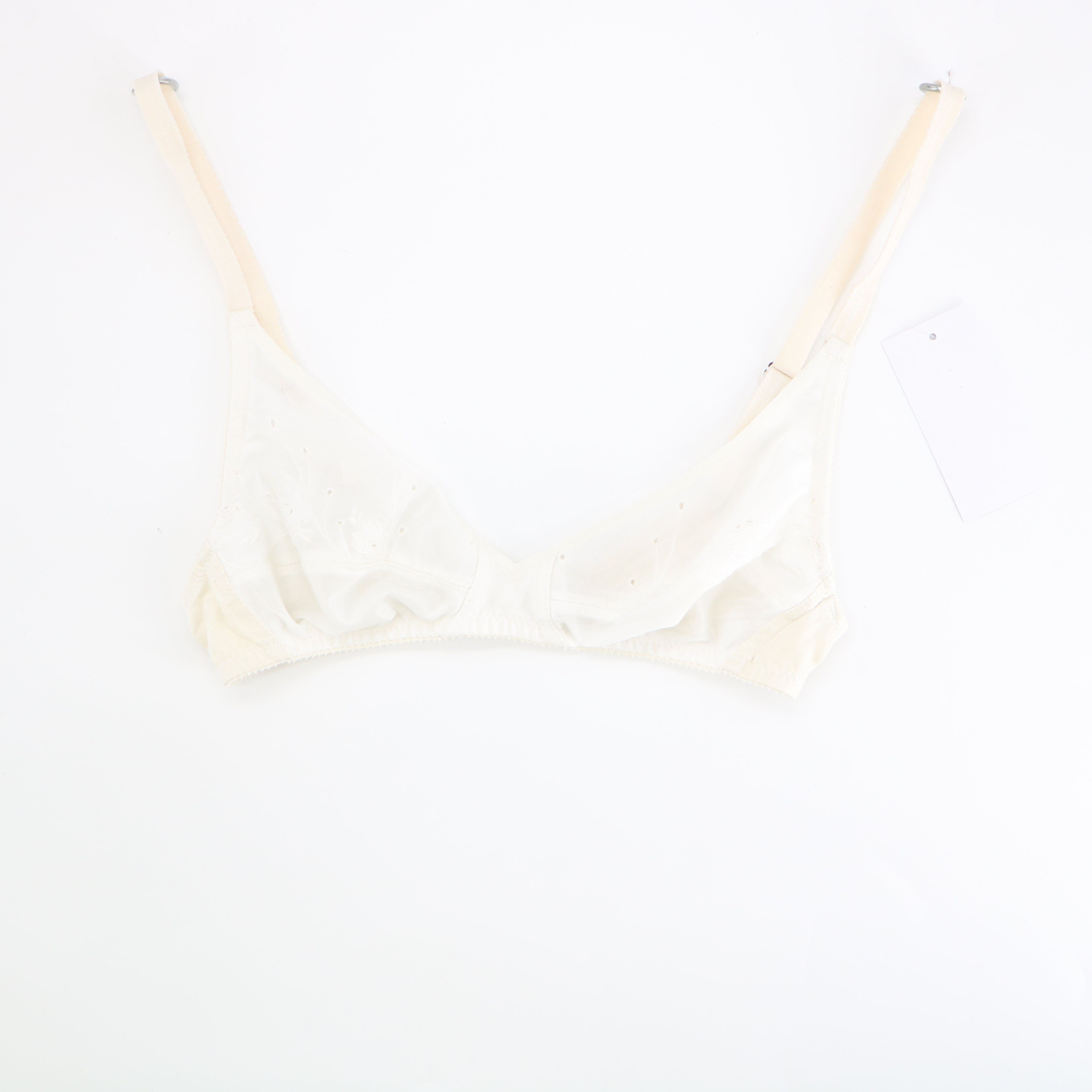 Soutien-gorge Blanc