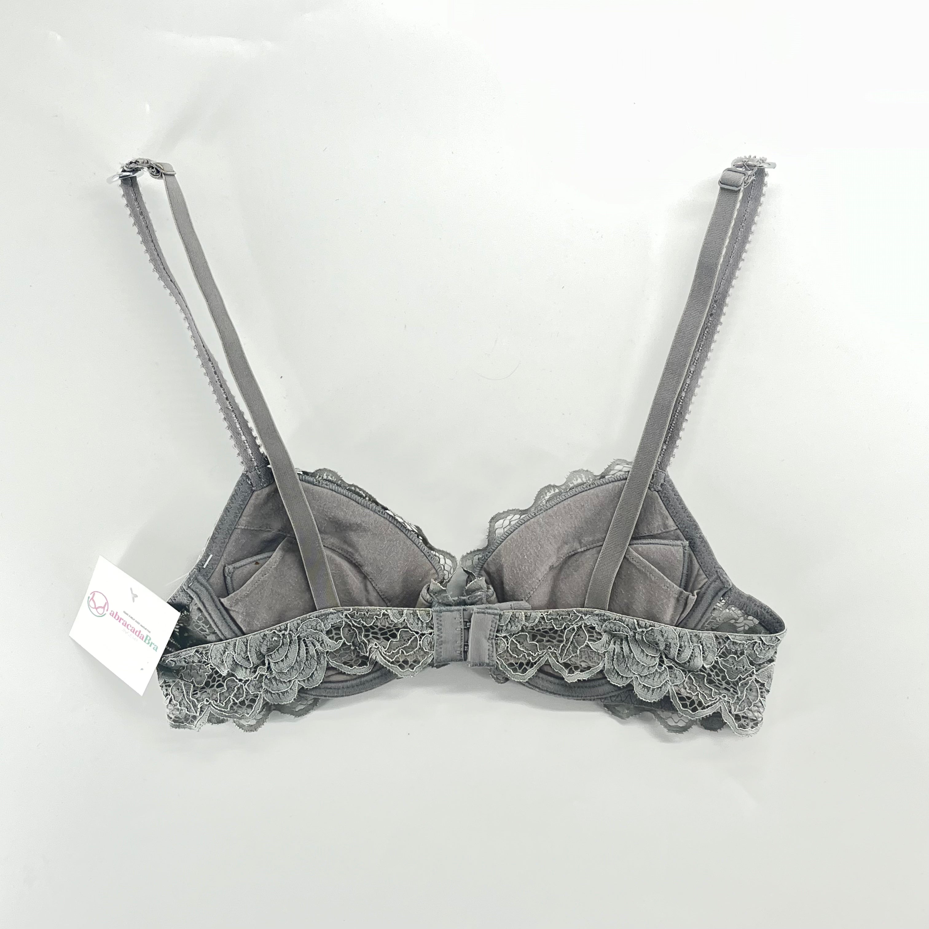 Soutien-gorge RougeGorge Gris