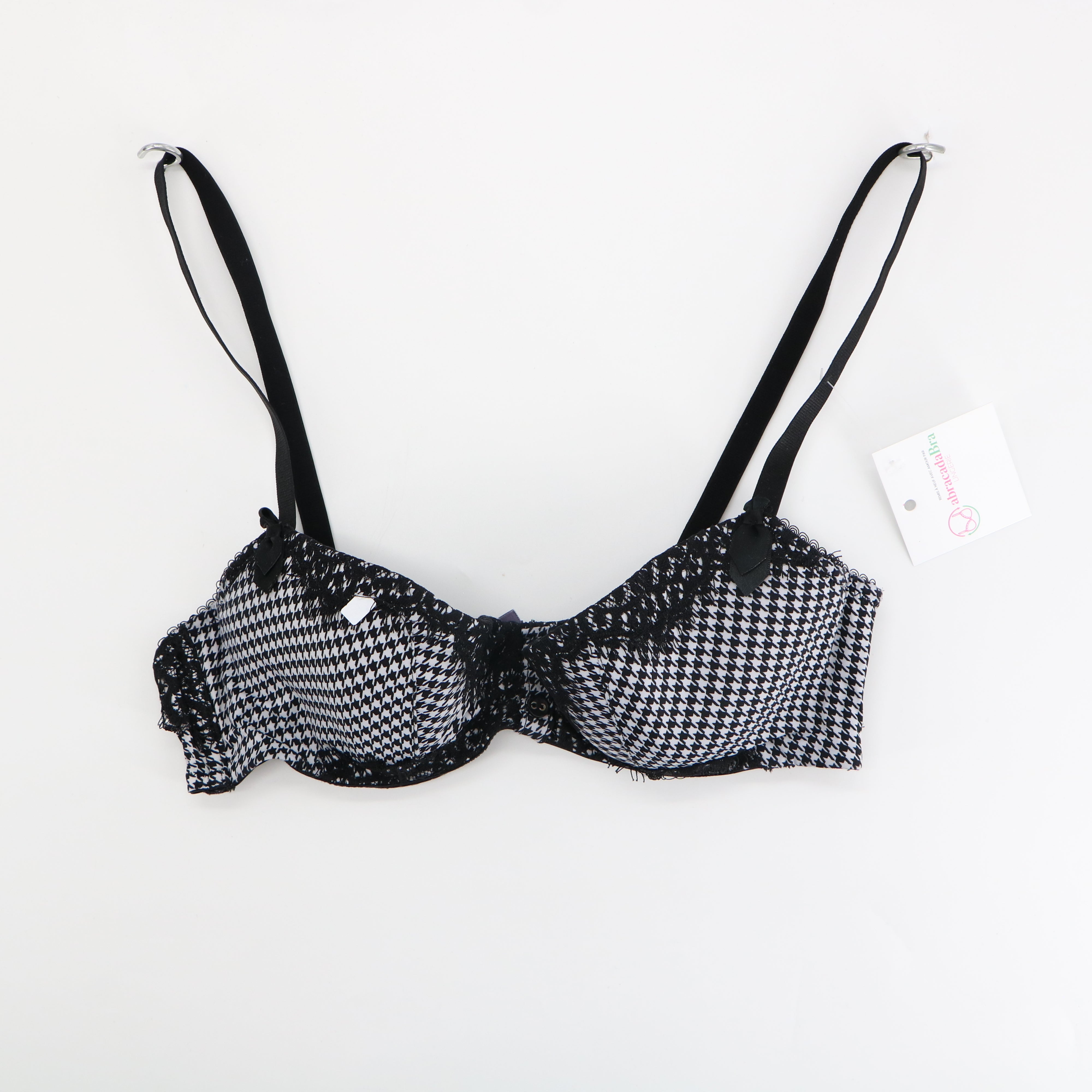 Soutien-gorge RougeGorge Noir