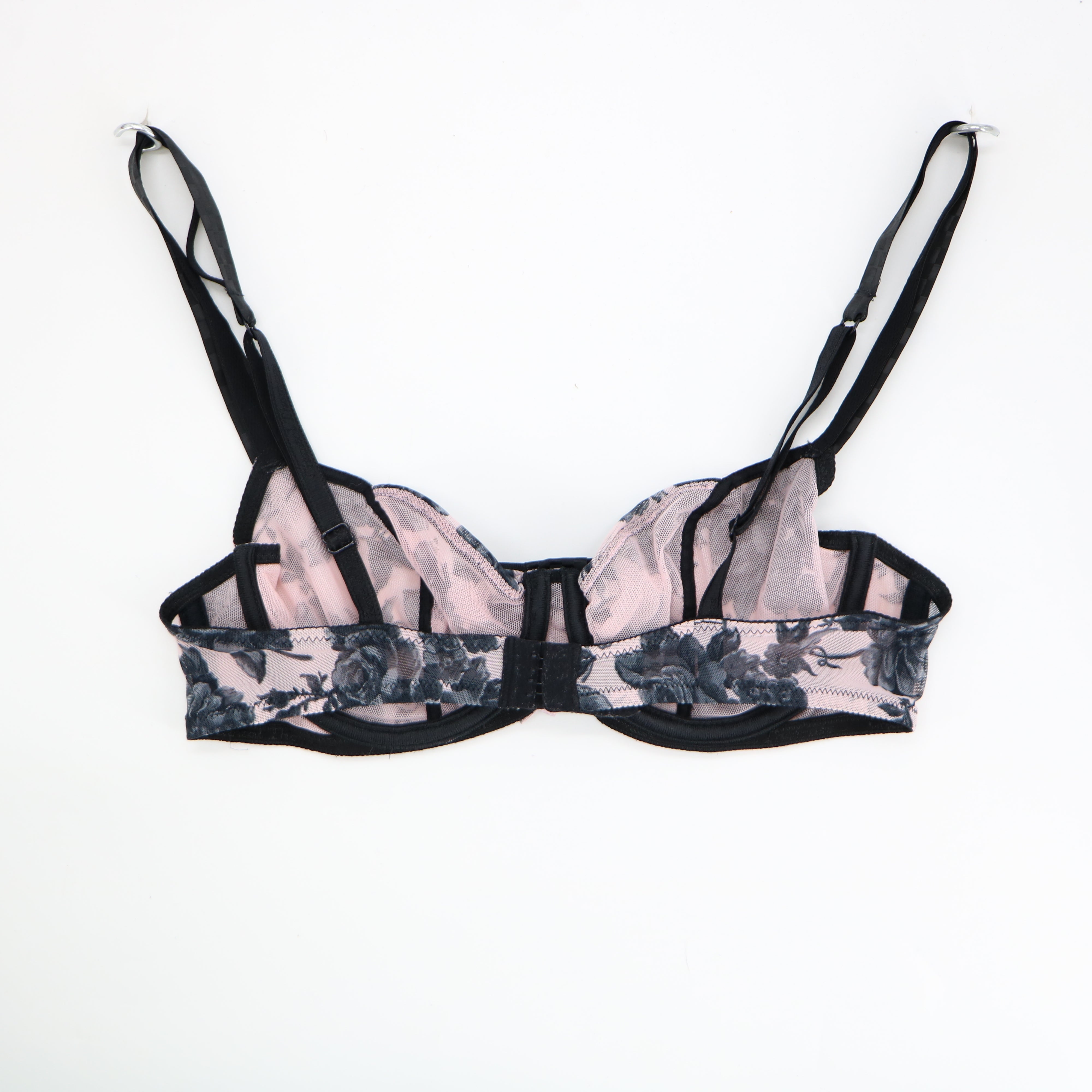 Soutien-gorge Chantal Thomass Gris