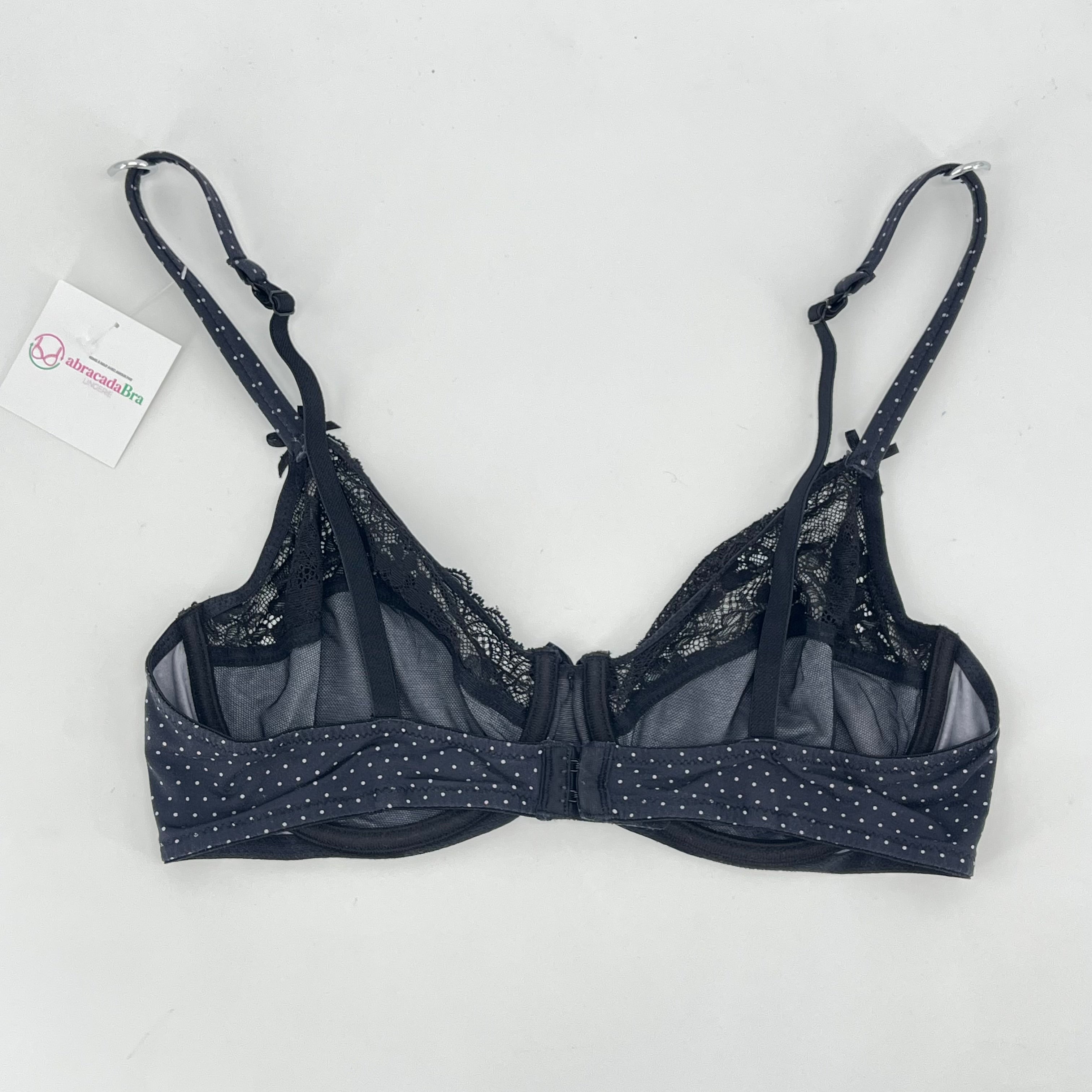 Soutien-gorge Cannelle Lingerie Noir