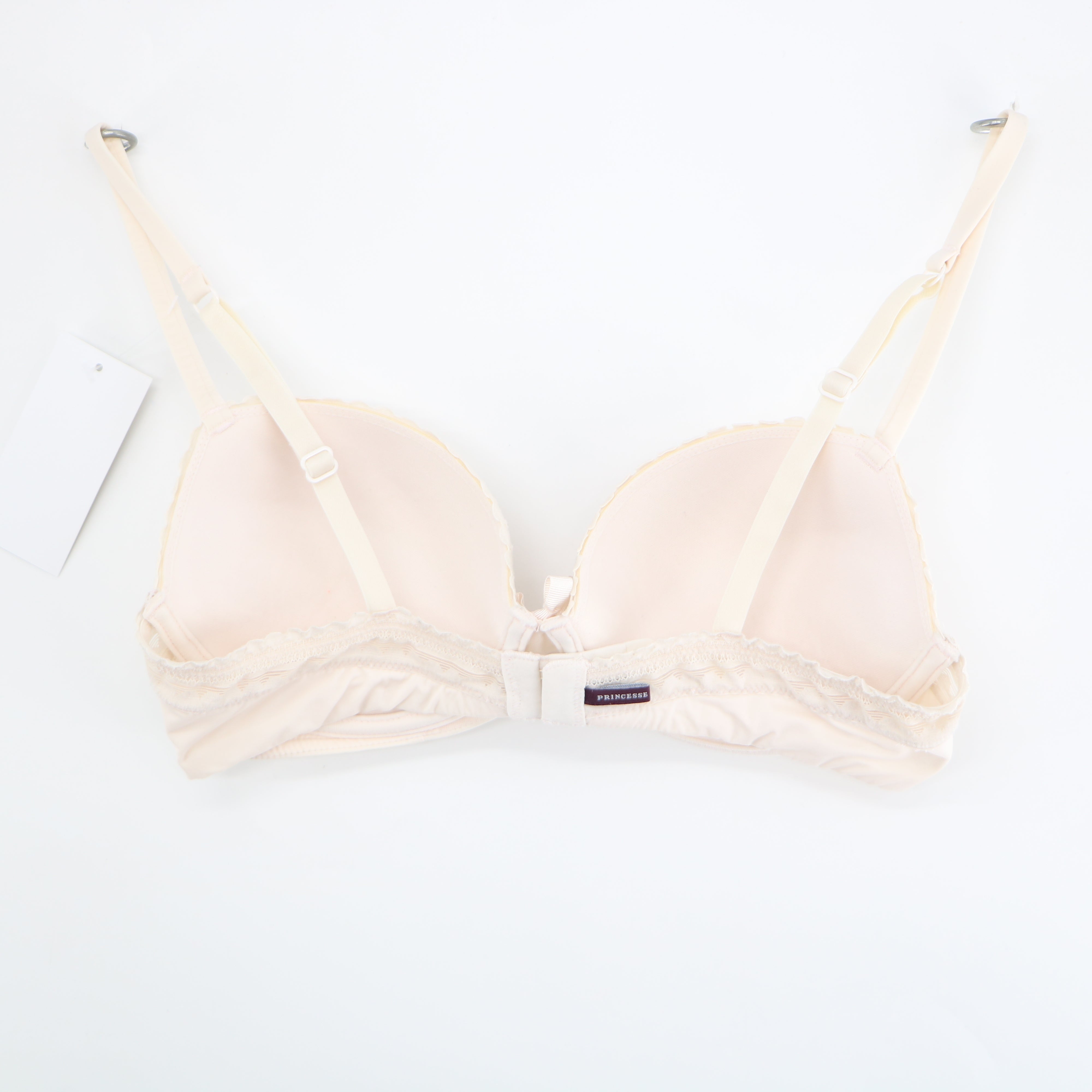 Soutien-gorge Princesse tam.tam Blanc