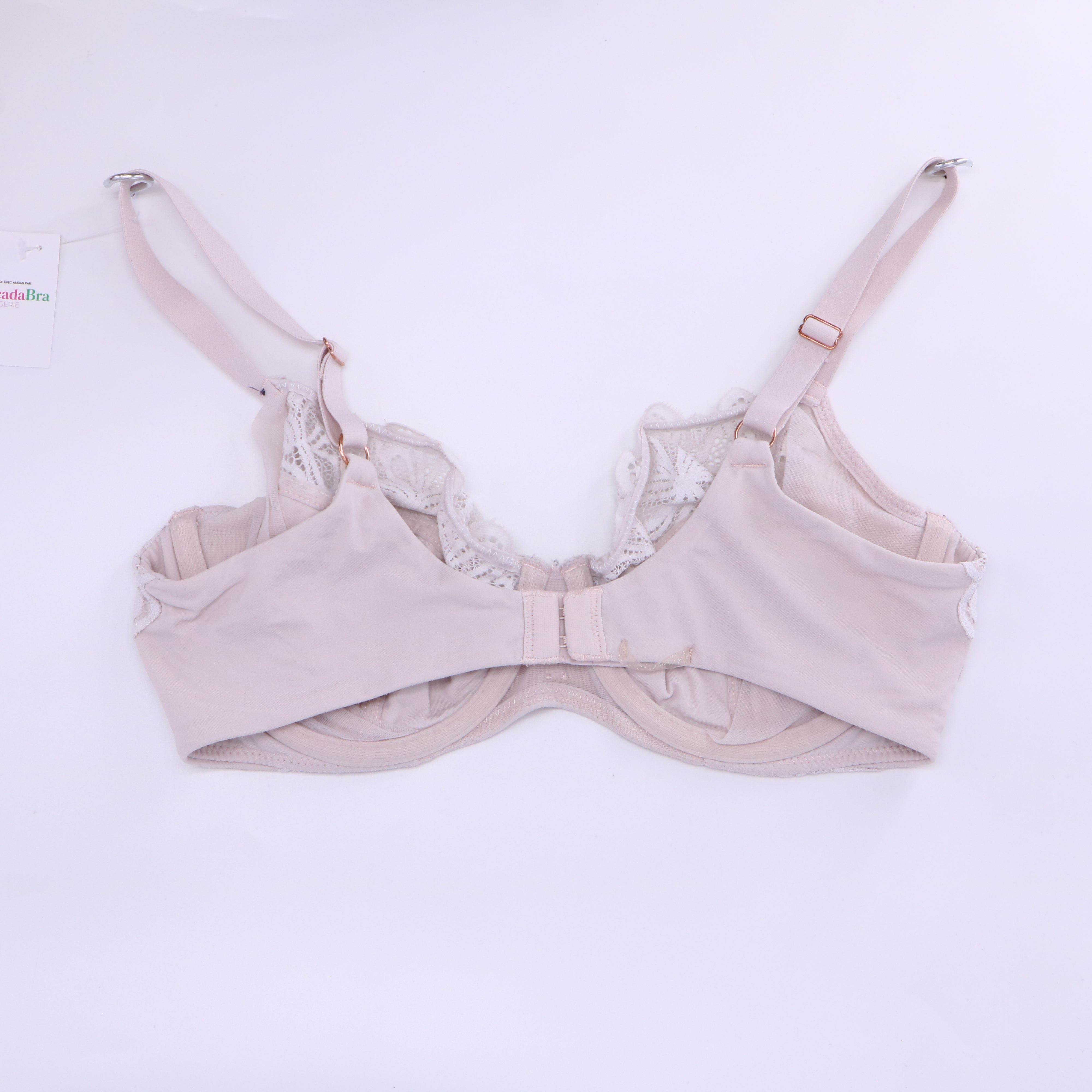 Soutien-gorge RougeGorge Rose