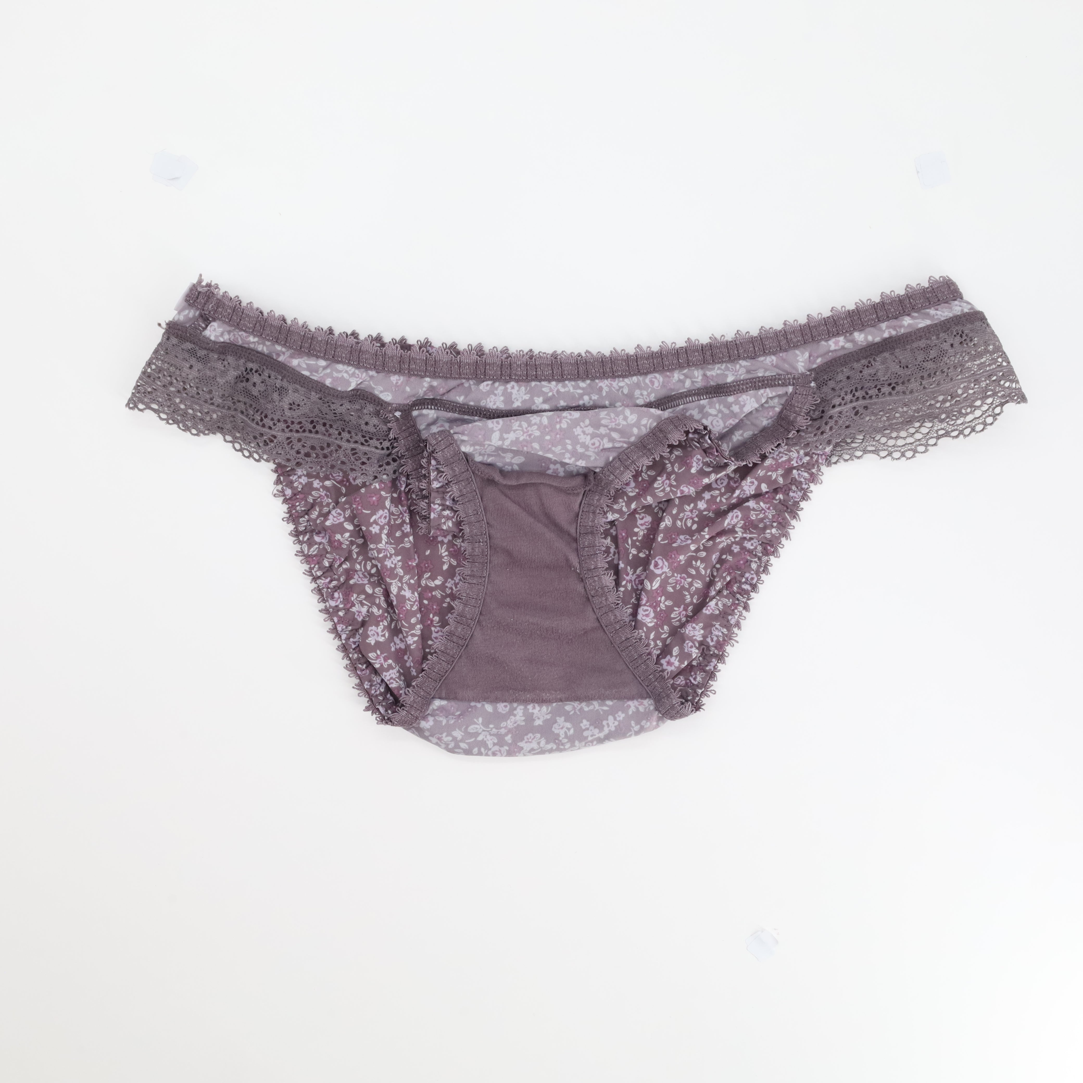 Bas Marque inconnue Gris