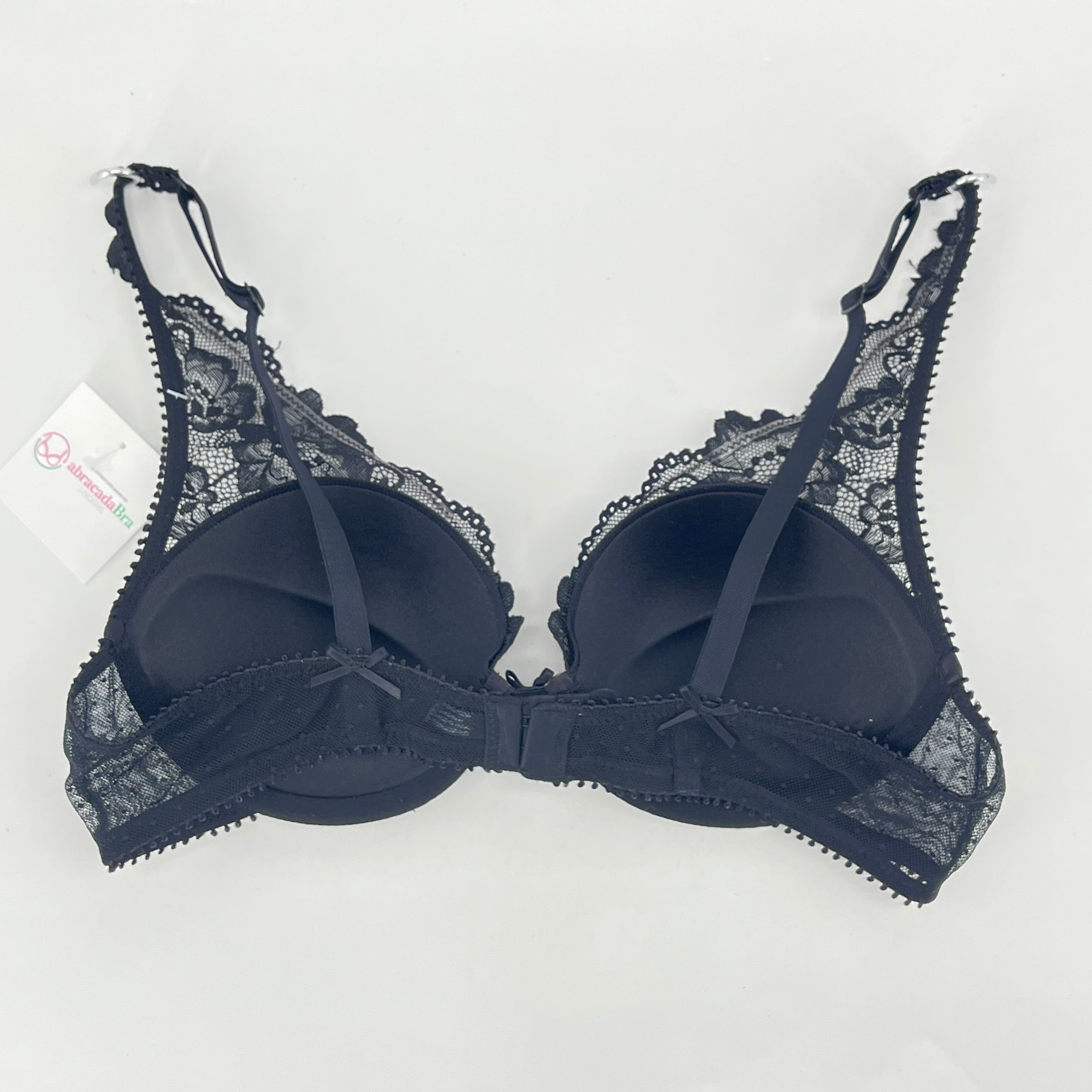 Soutien-gorge RougeGorge Noir