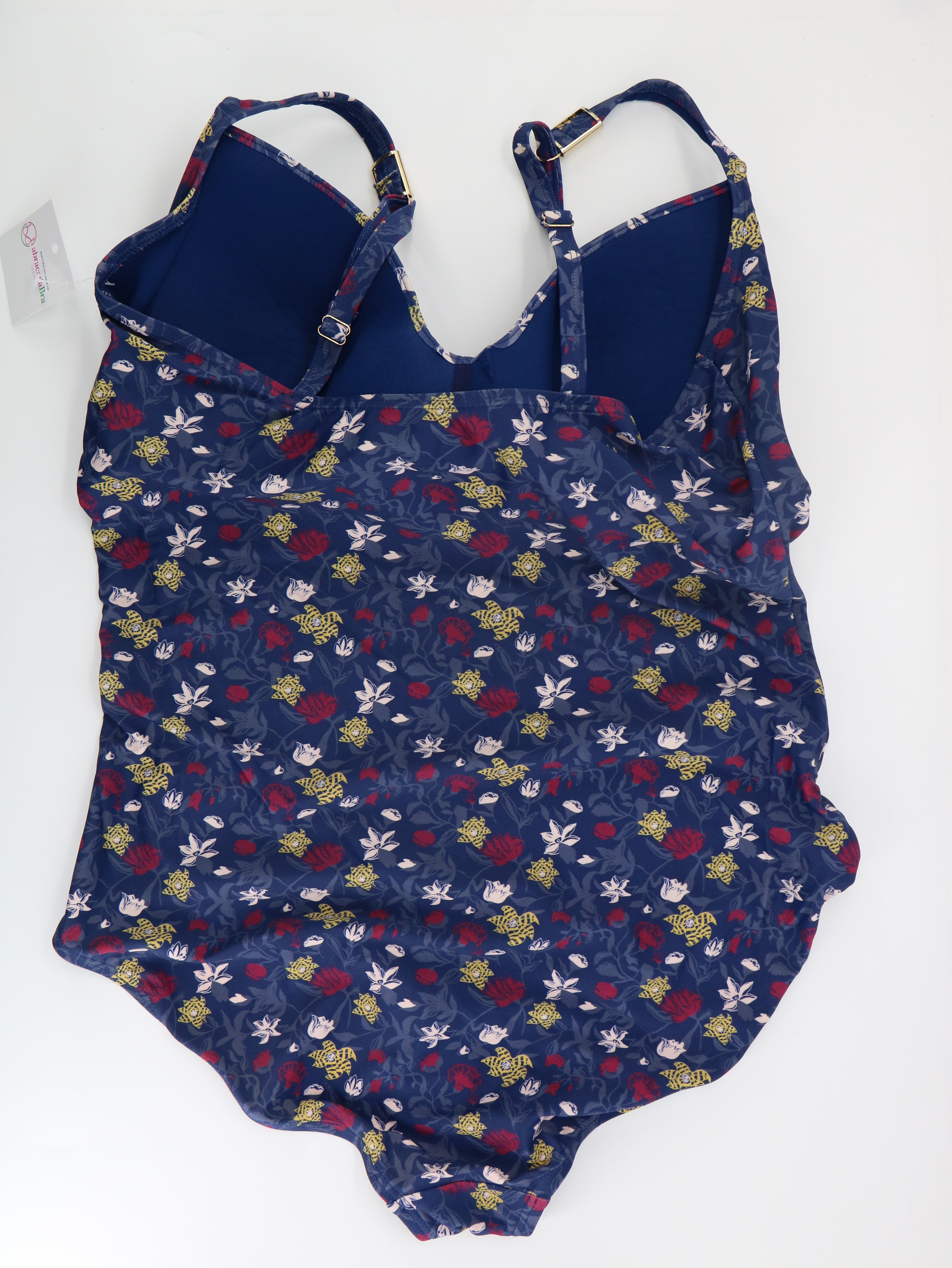 Maillot de bain Françoise Saget Bleu