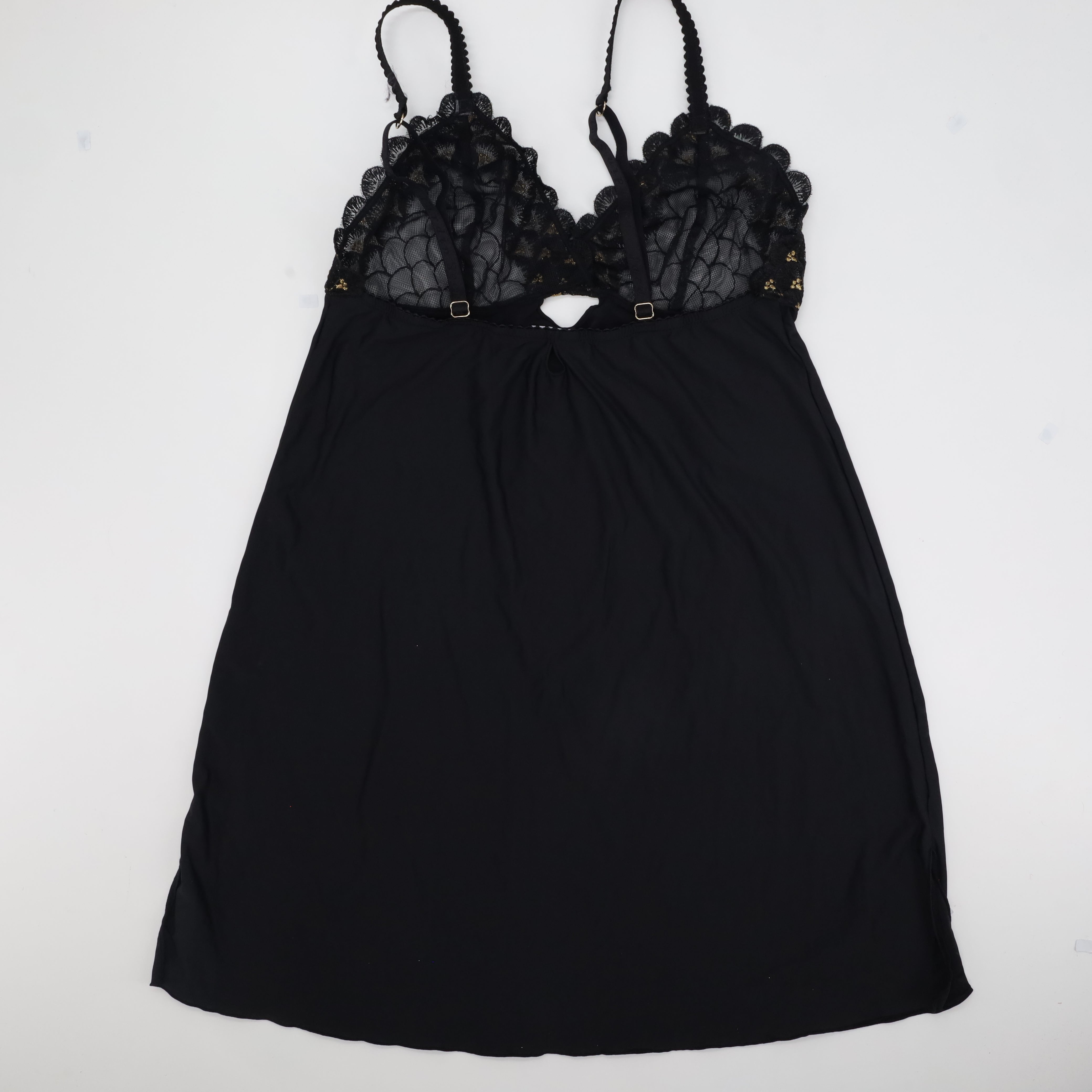 Nuisette Jardin Secret Noir