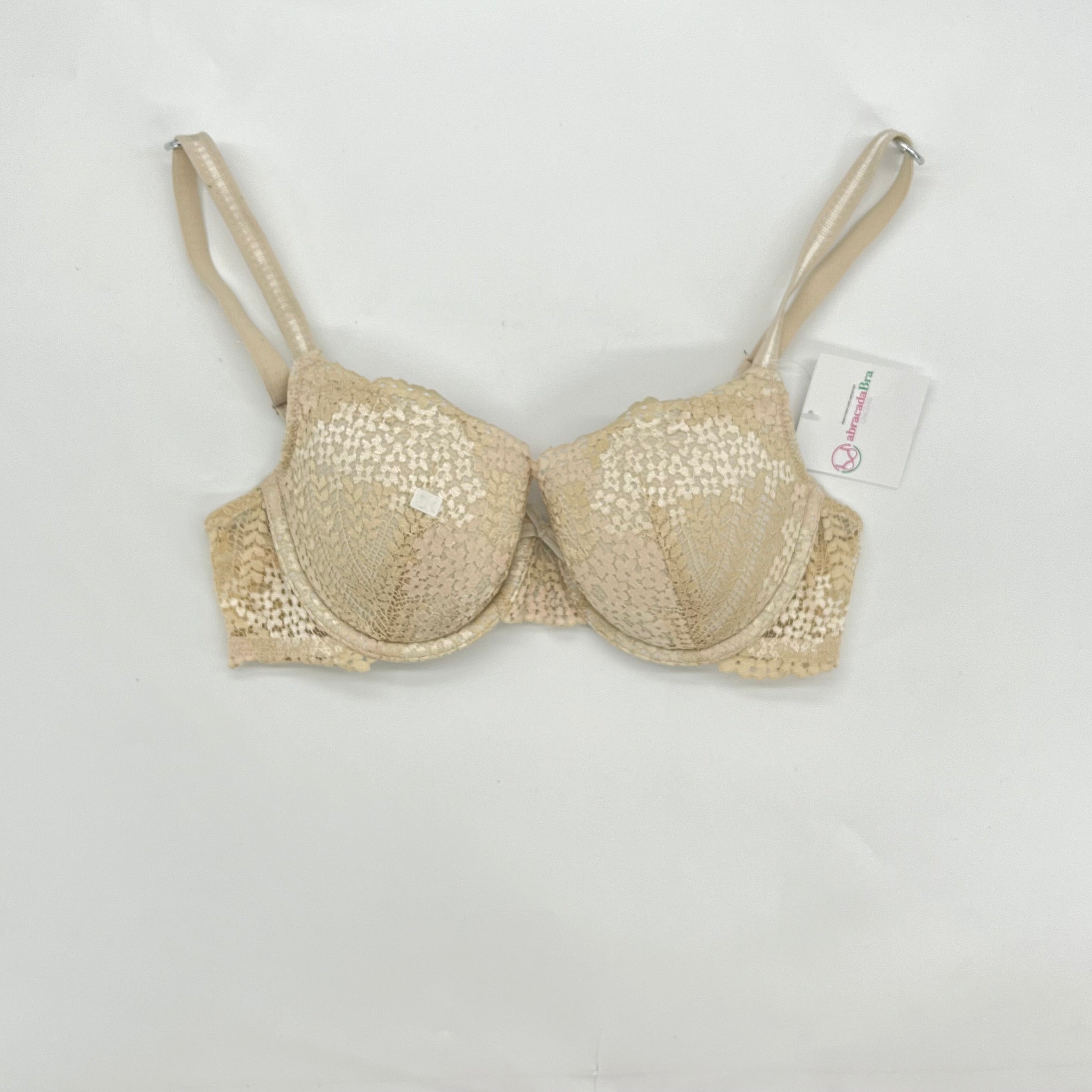 Soutien-gorge RougeGorge Beige
