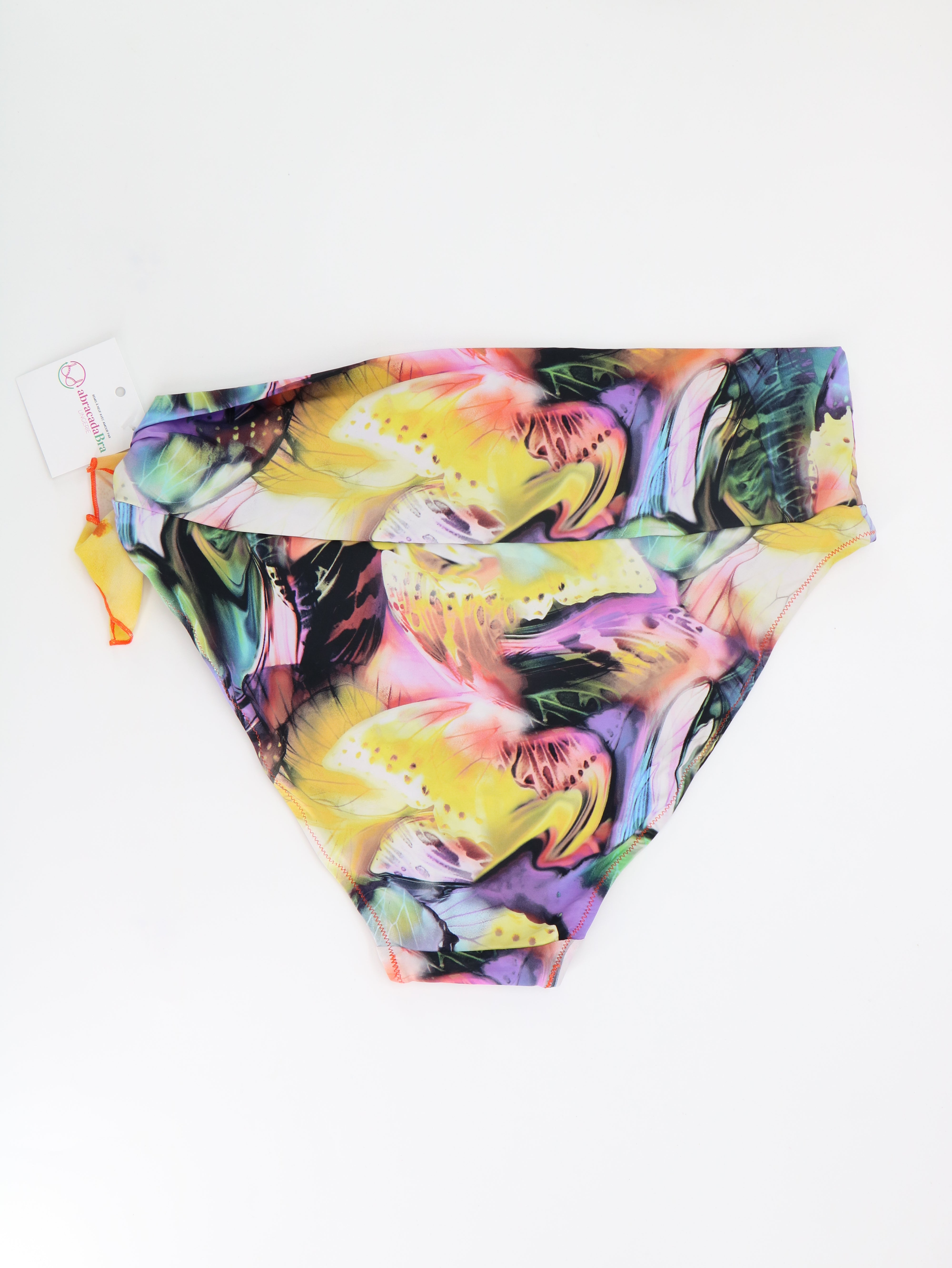 Maillot de bain Jaune