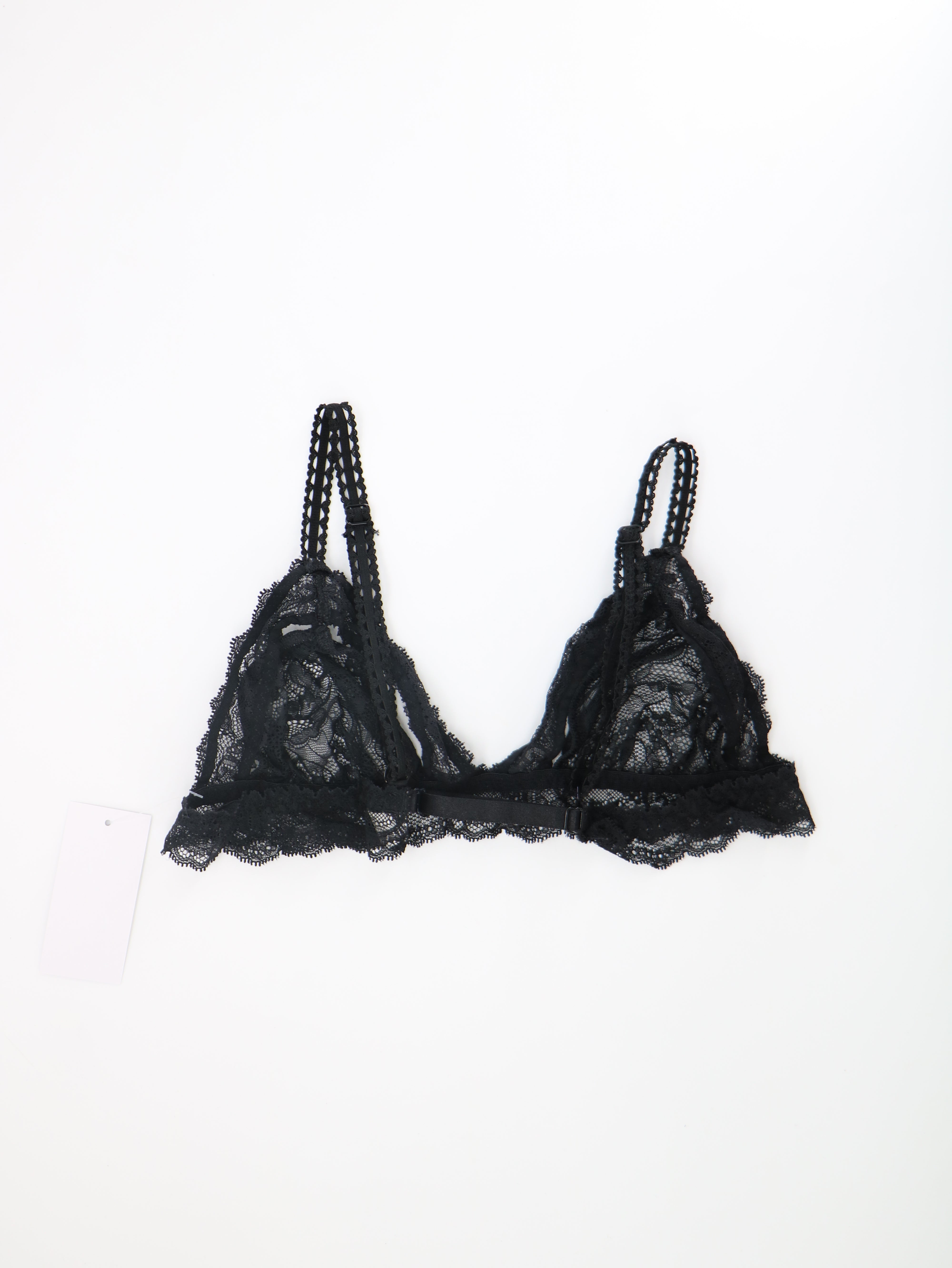 Soutien-gorge sexy Aubade Noir