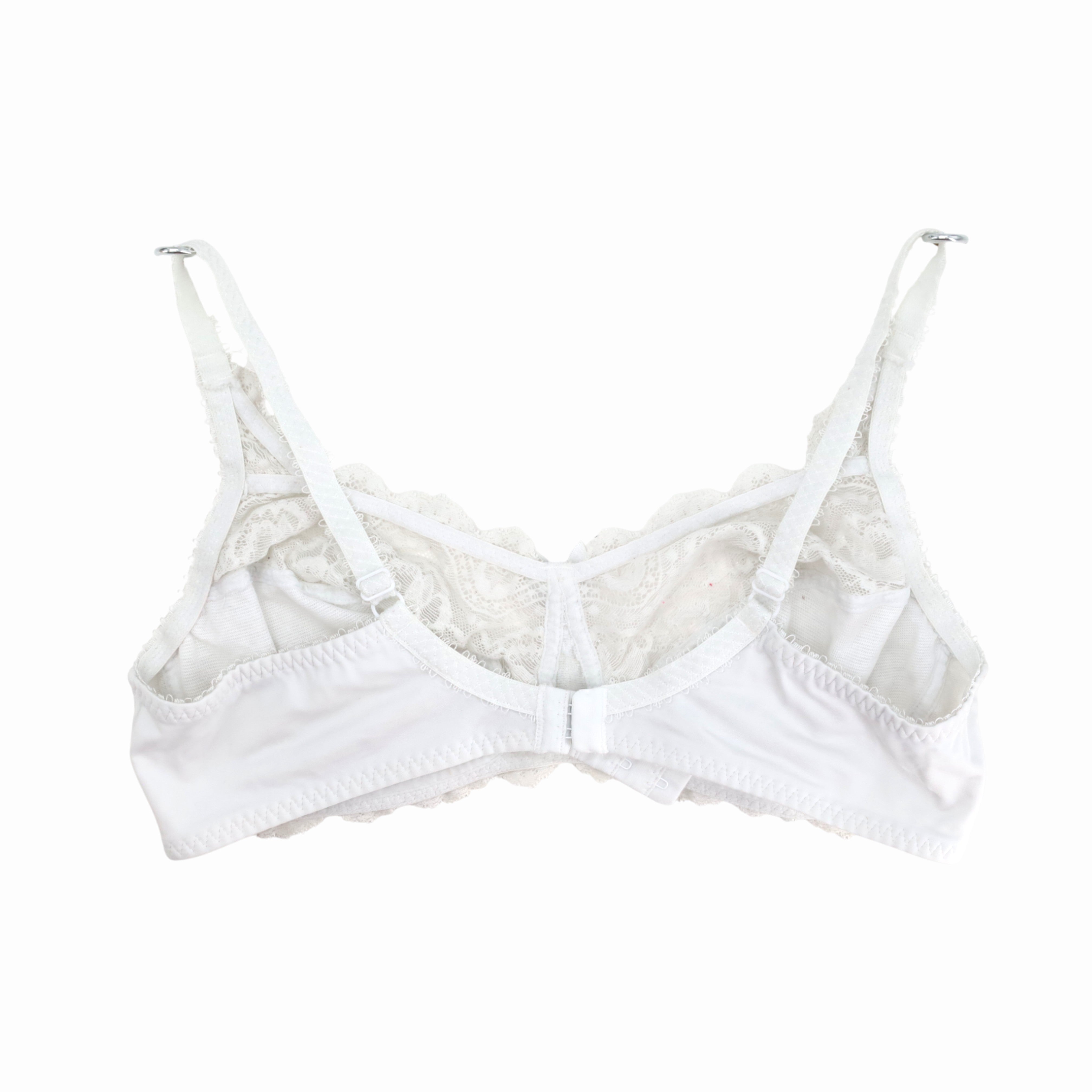 Soutien-gorge Playtex Blanc