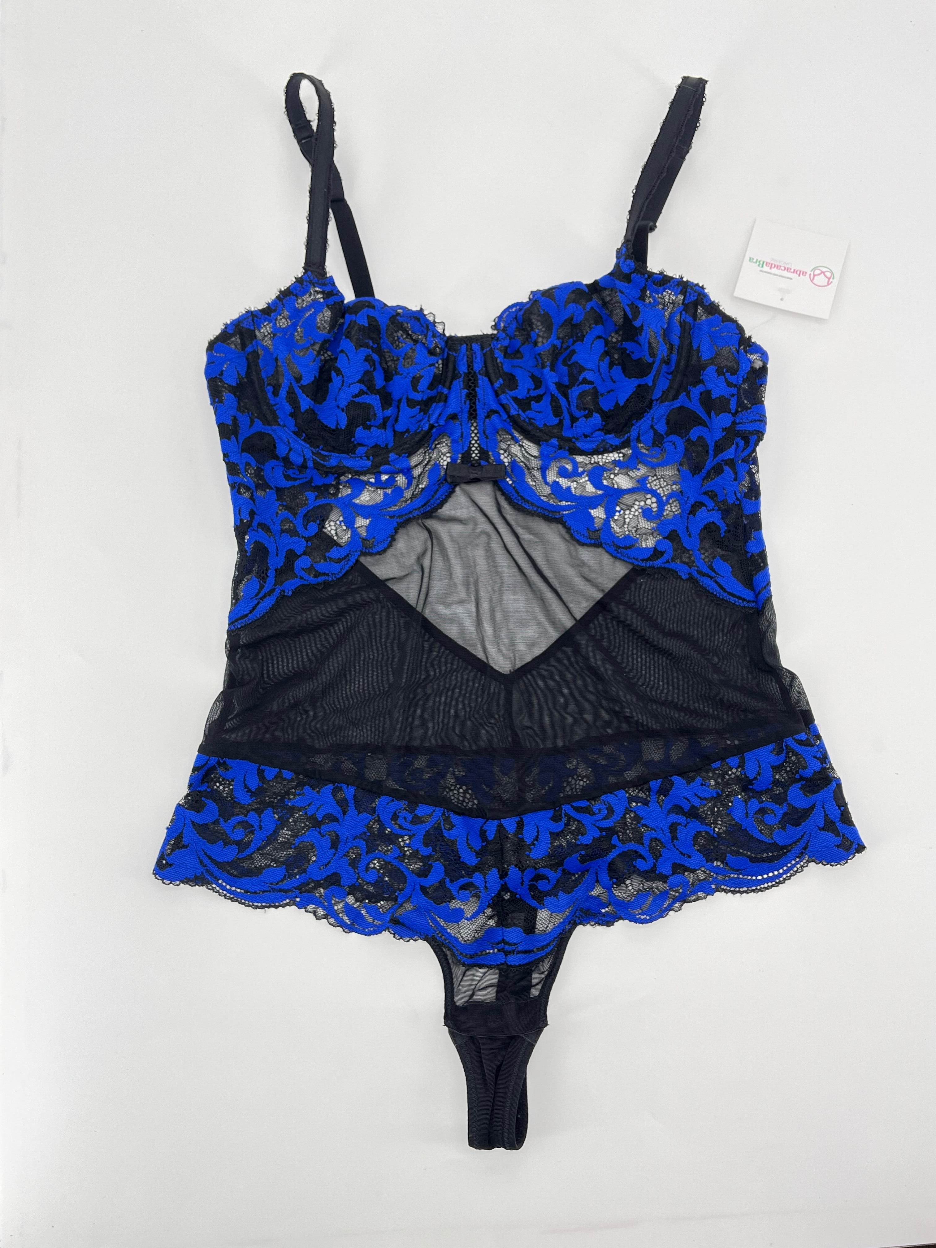 Body RougeGorge Noir