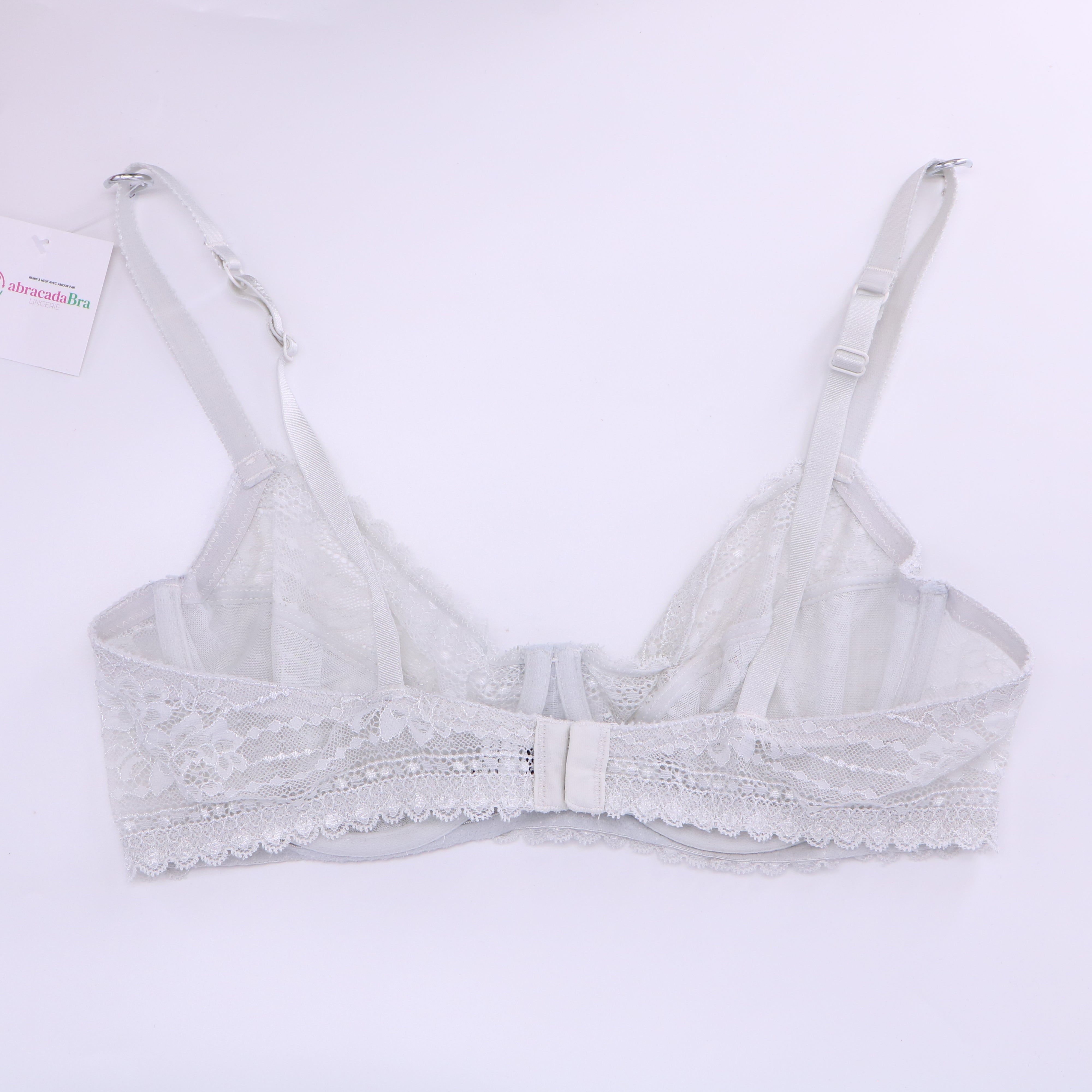 Soutien-gorge ETAM Blanc