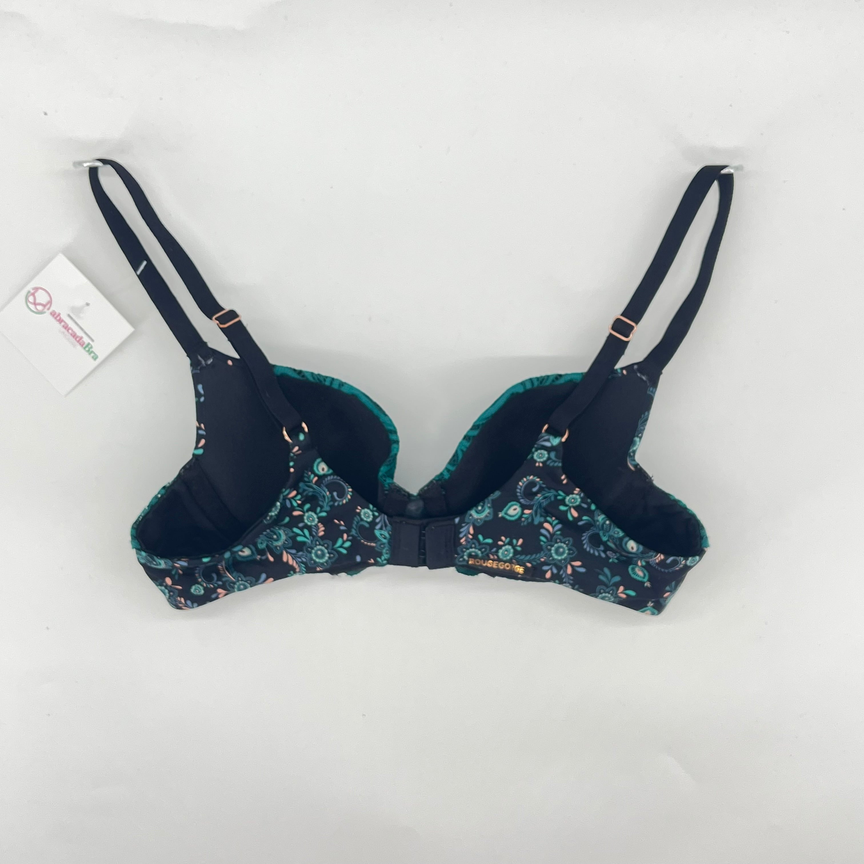 Soutien-gorge RougeGorge Noir