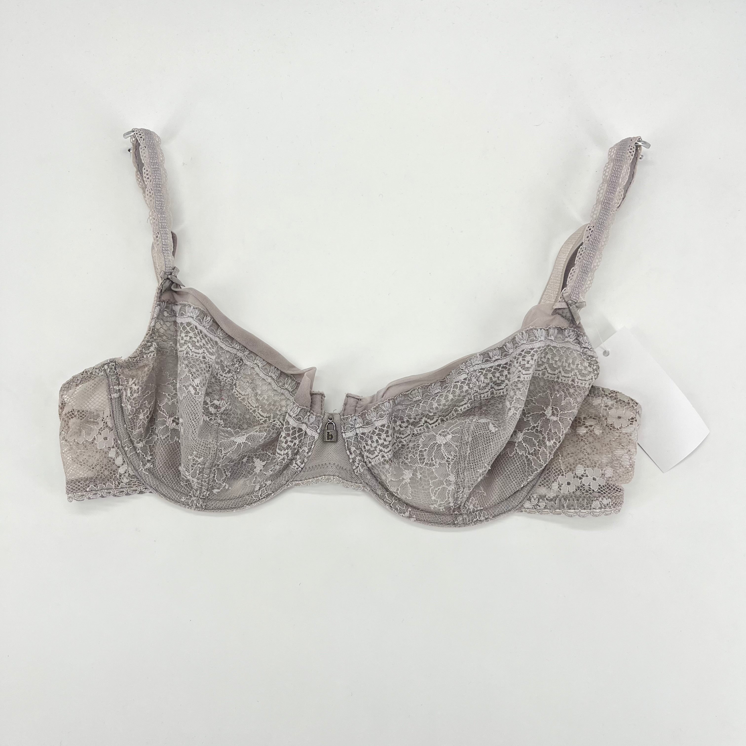 Soutien-gorge Barbara Gris