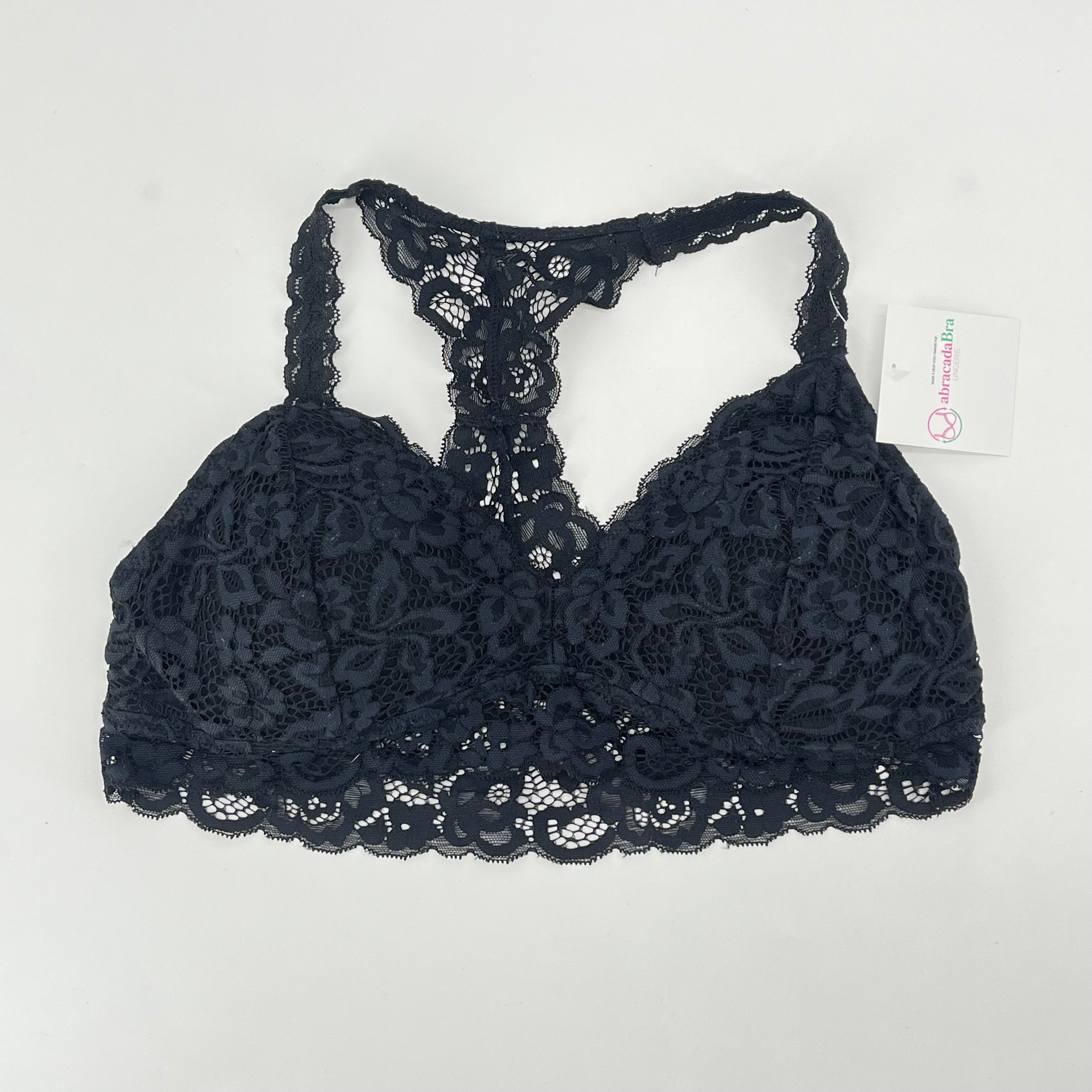 Soutien-gorge Xhilaration Noir
