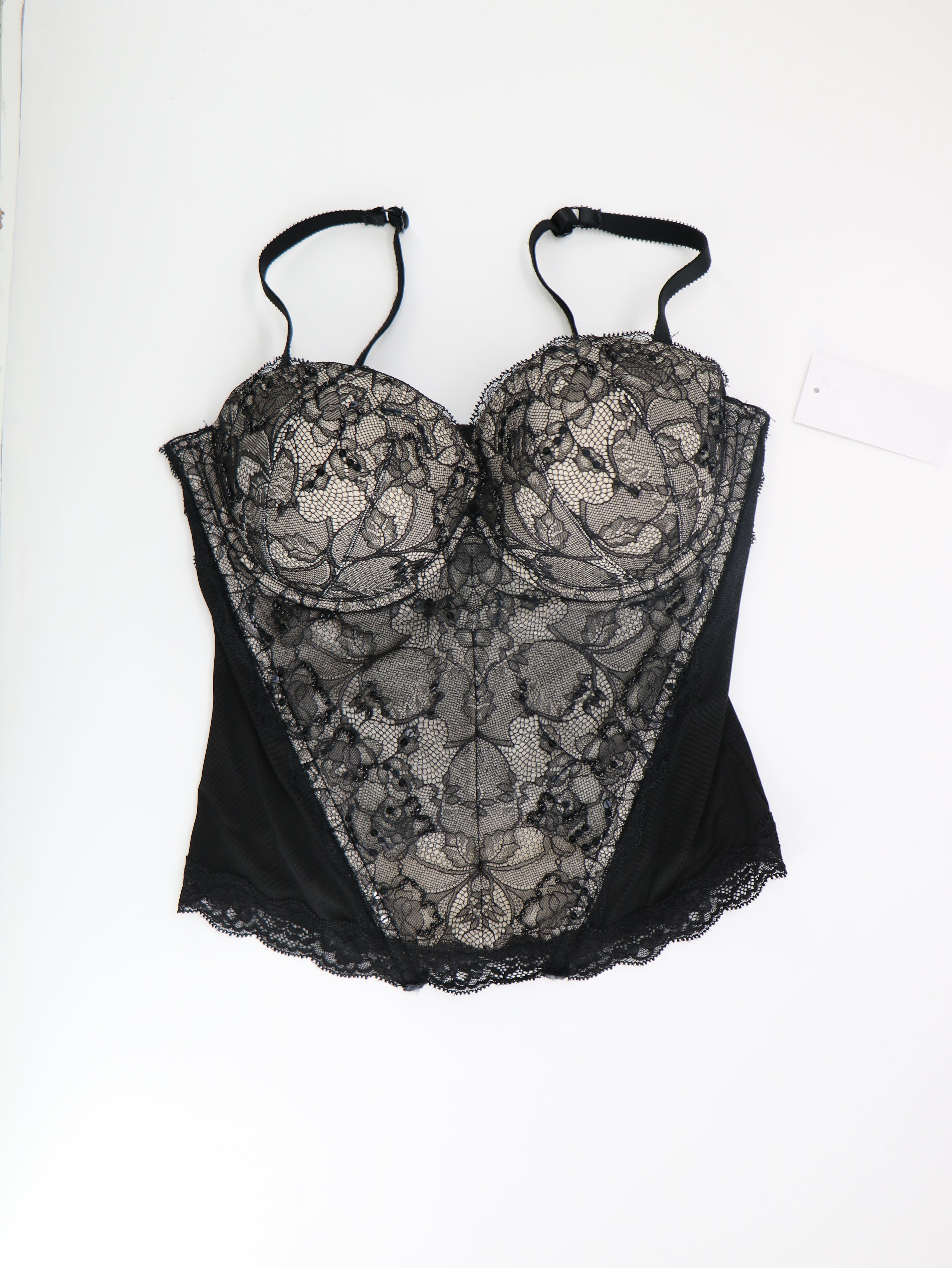 Corset Noir