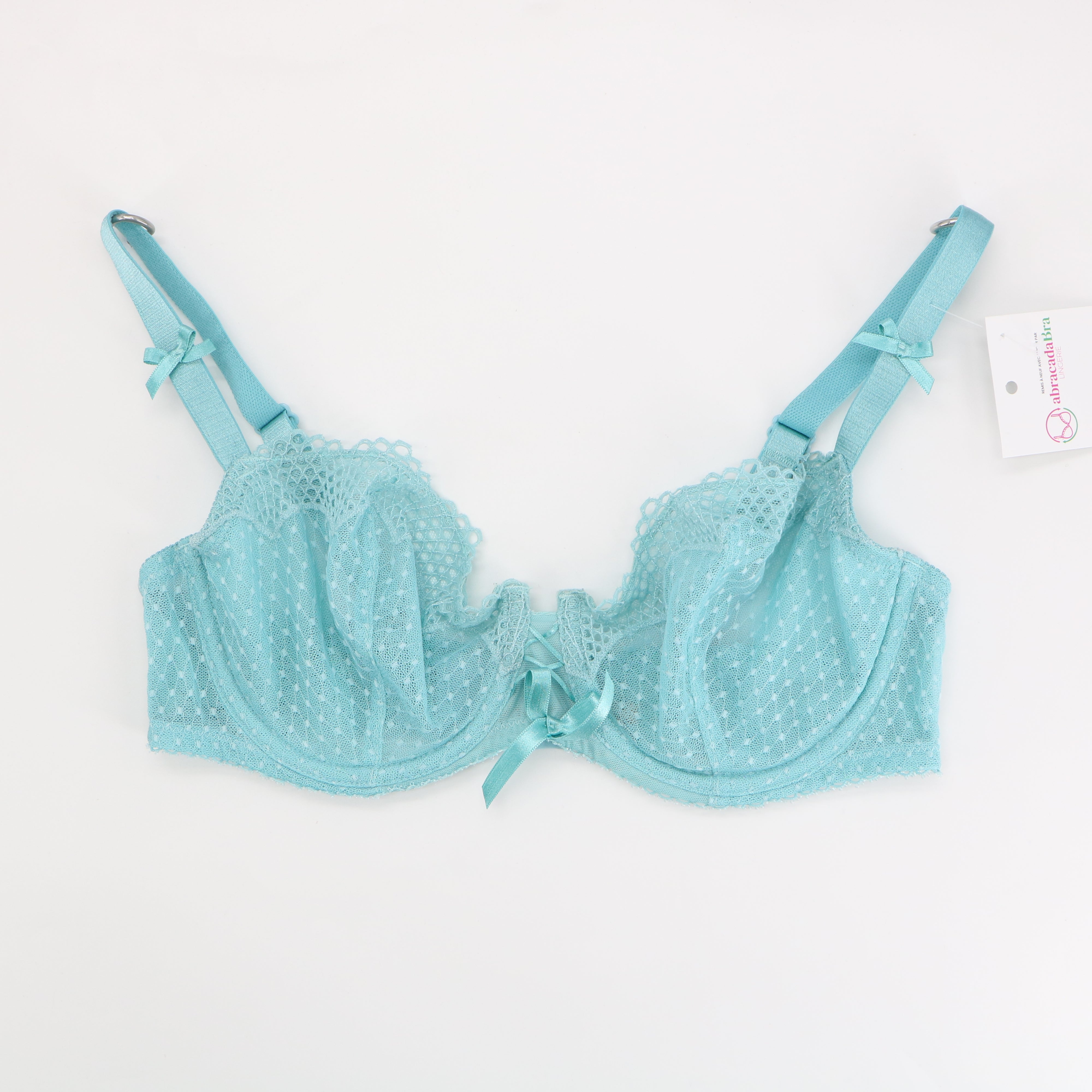 Soutien-gorge Darjeeling Bleu