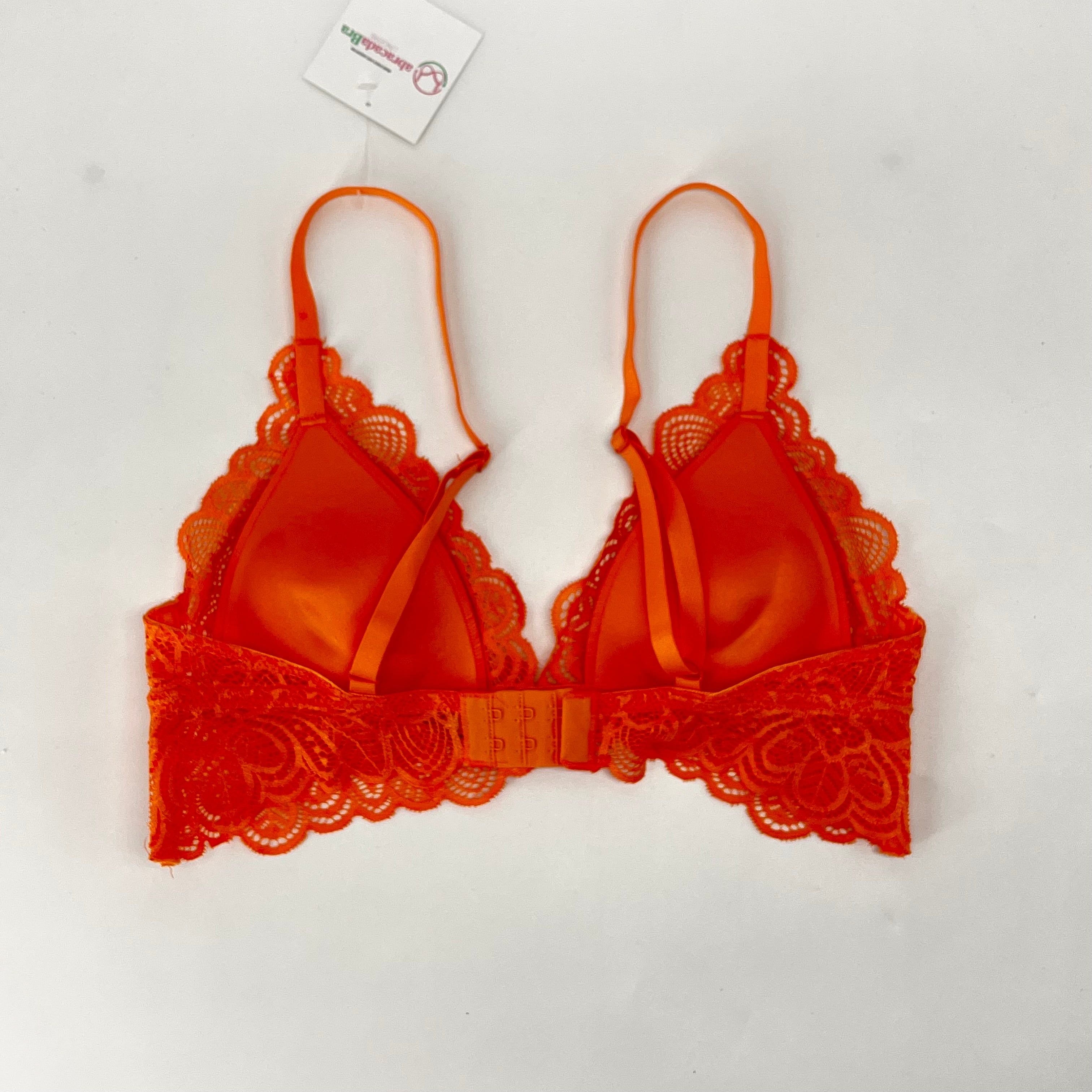 Soutien-gorge Orange