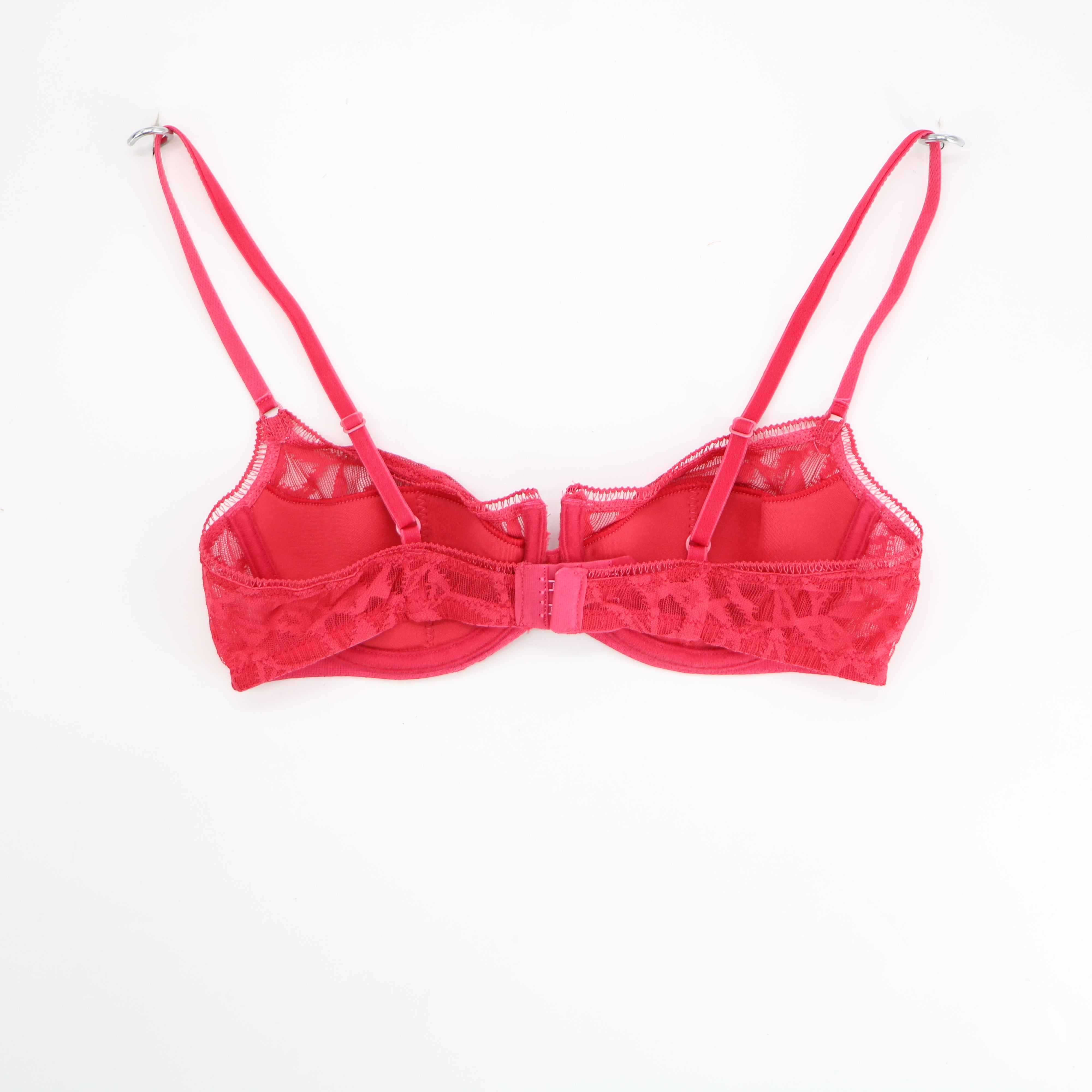 Soutien-gorge Ysé Rouge