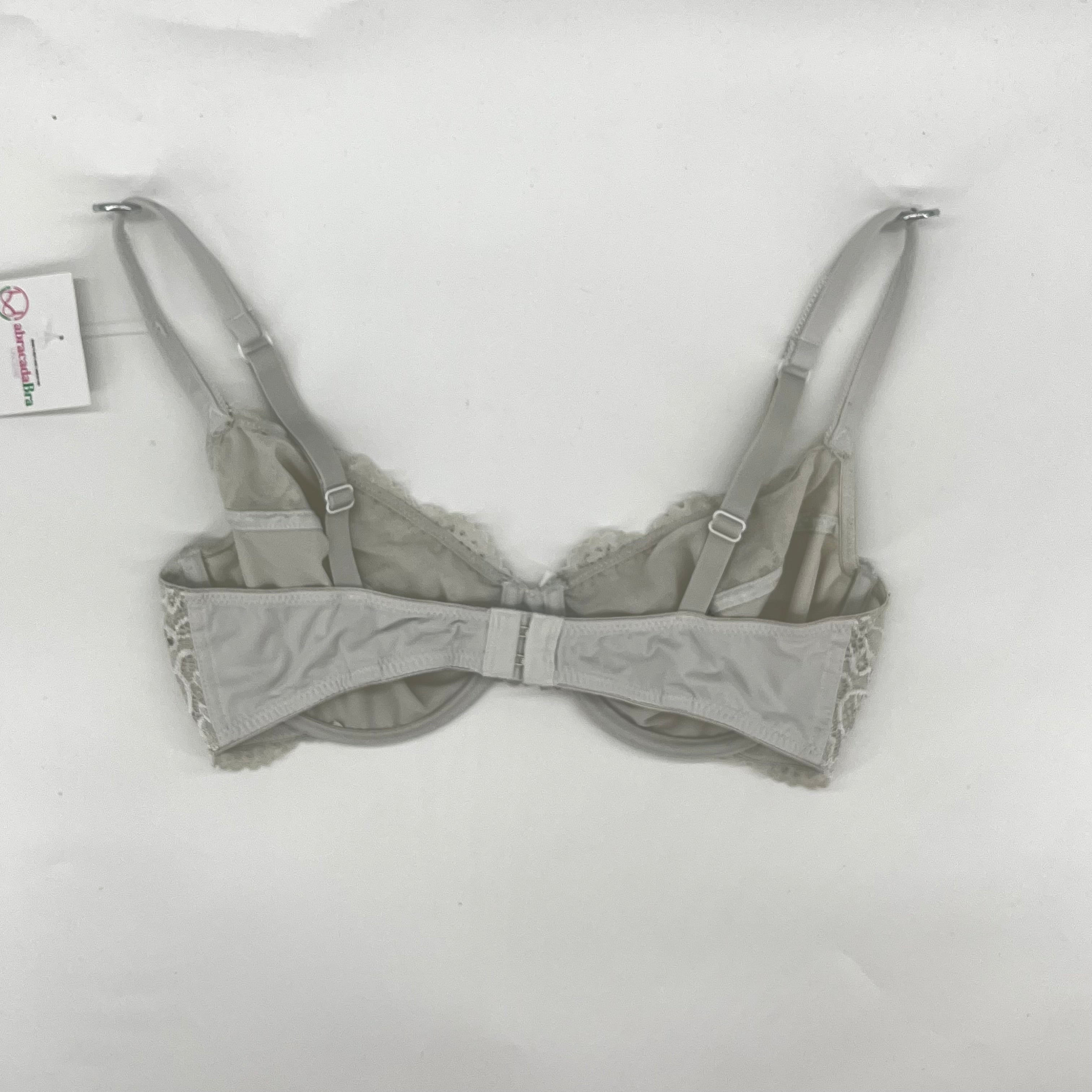 Soutien-gorge RougeGorge Blanc