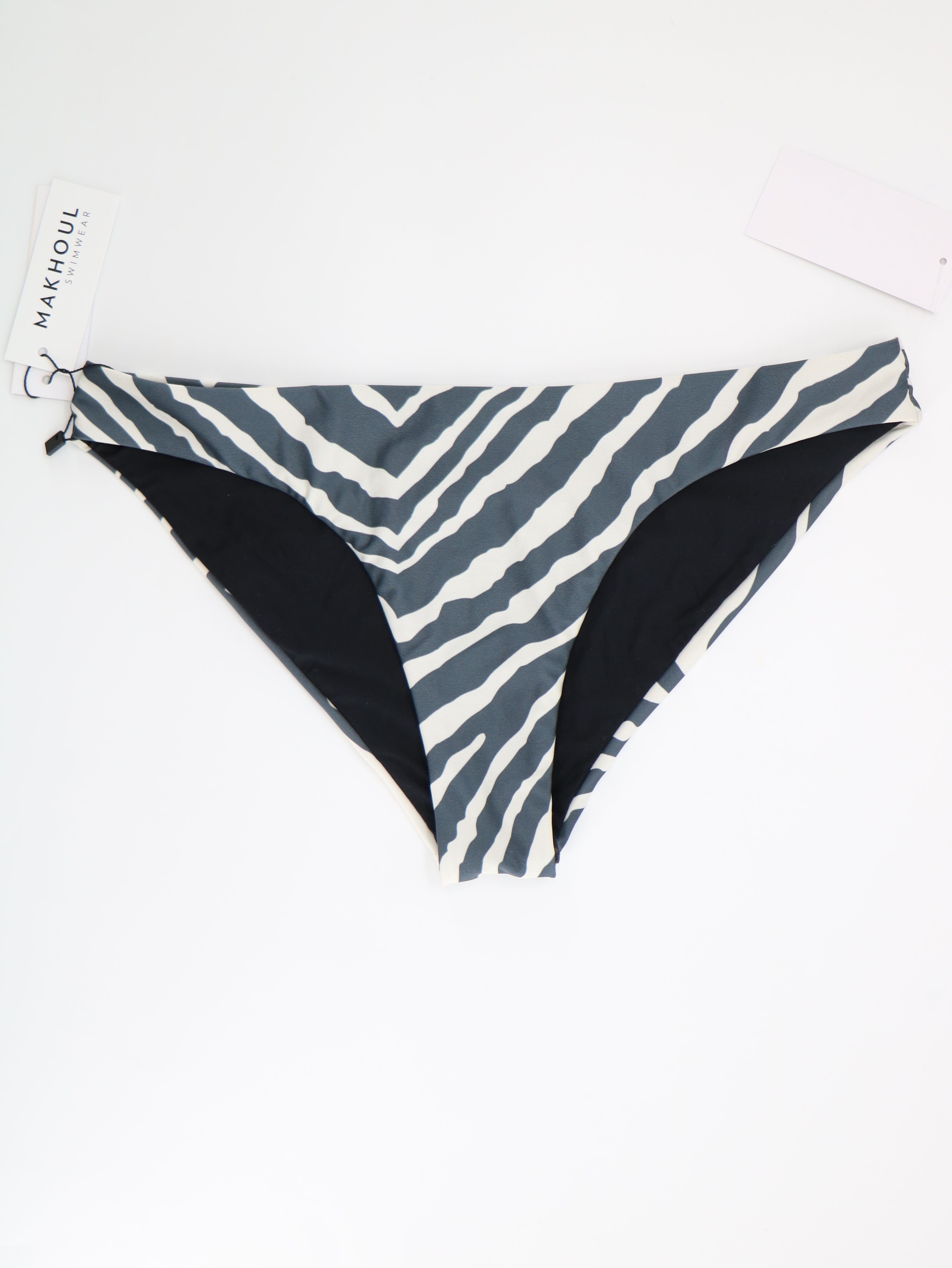 Maillot de bain MAKHOUL Gris