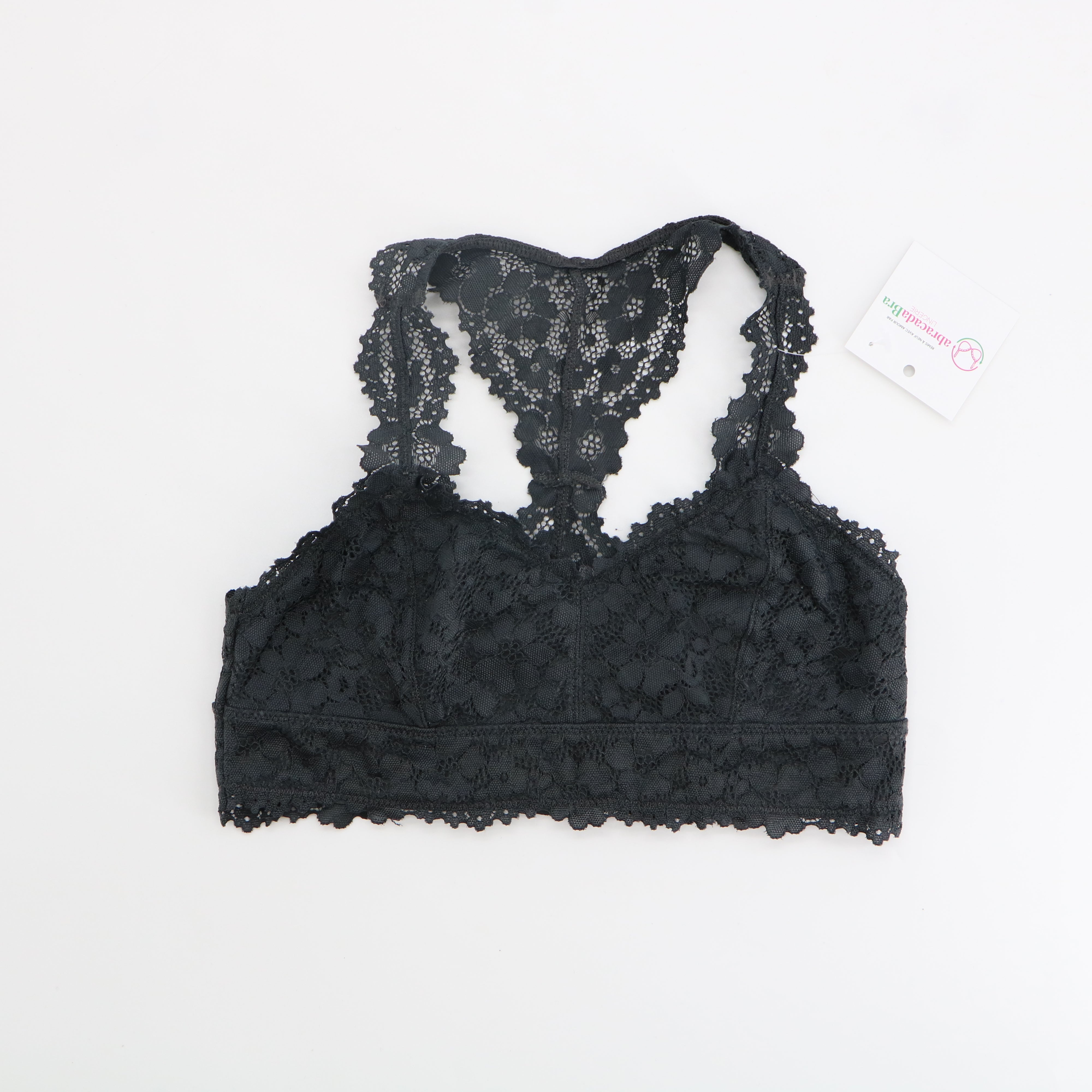 Soutien-gorge Black Bow Gris