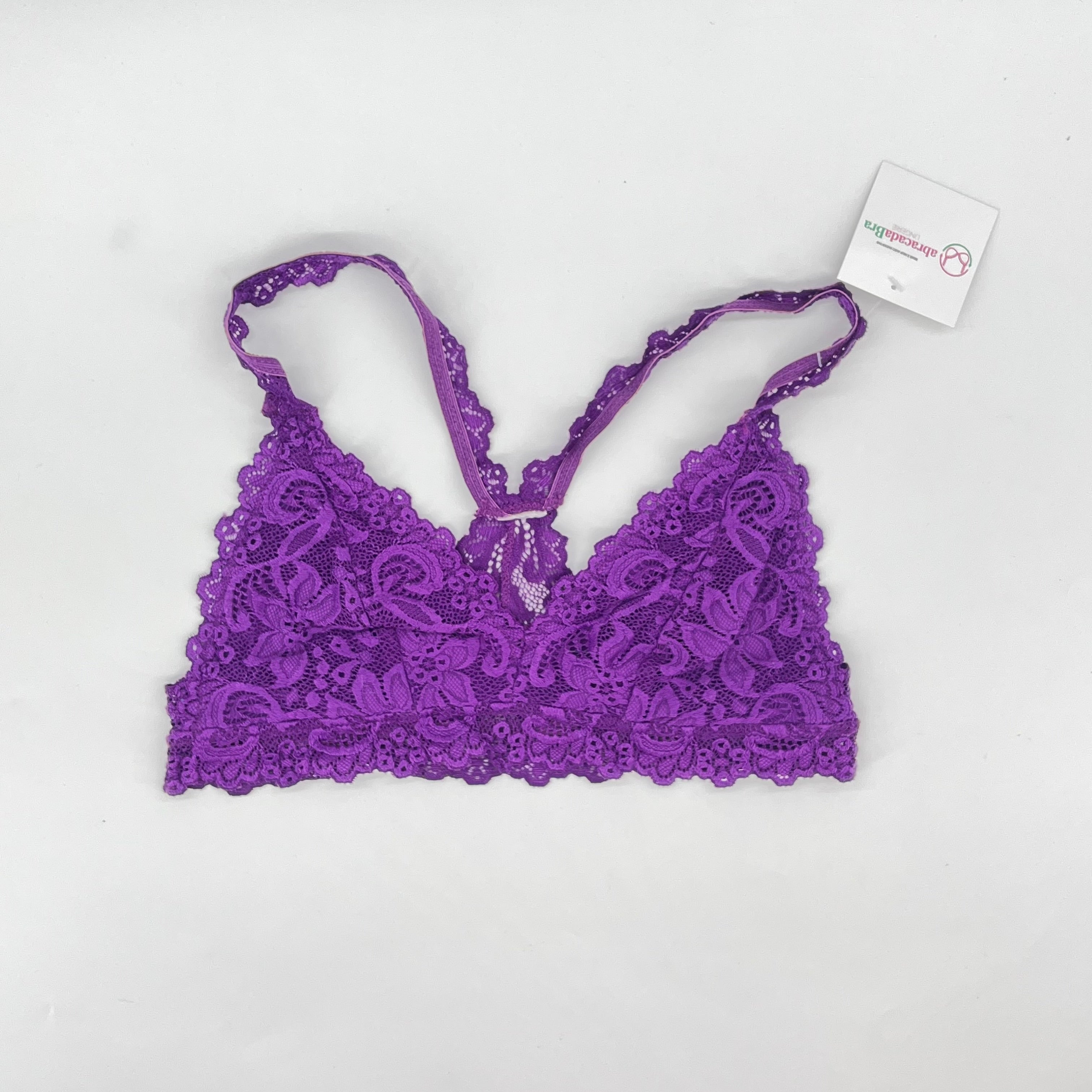 Soutien-gorge Violet