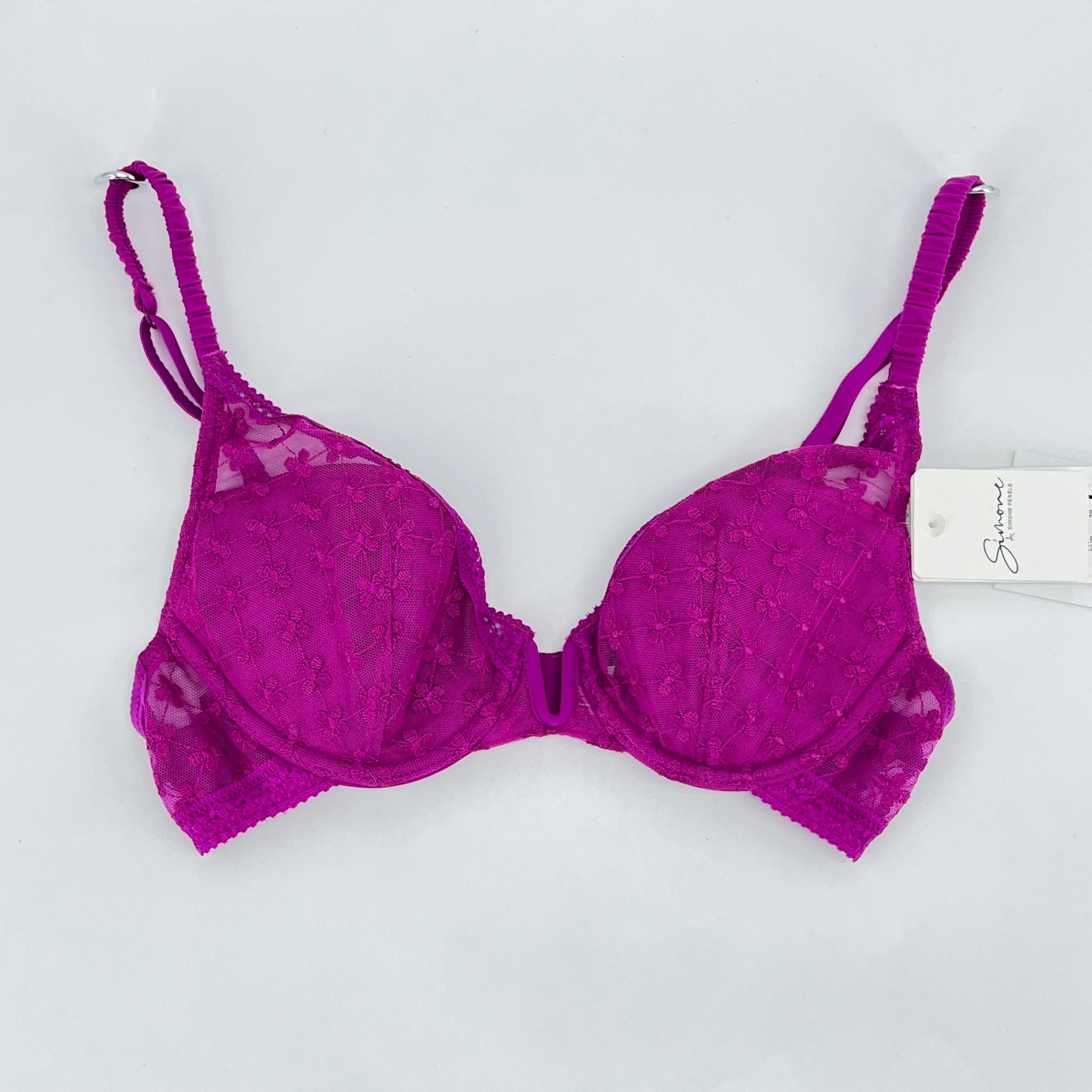 Soutien-gorge Simone Pérèle Violet