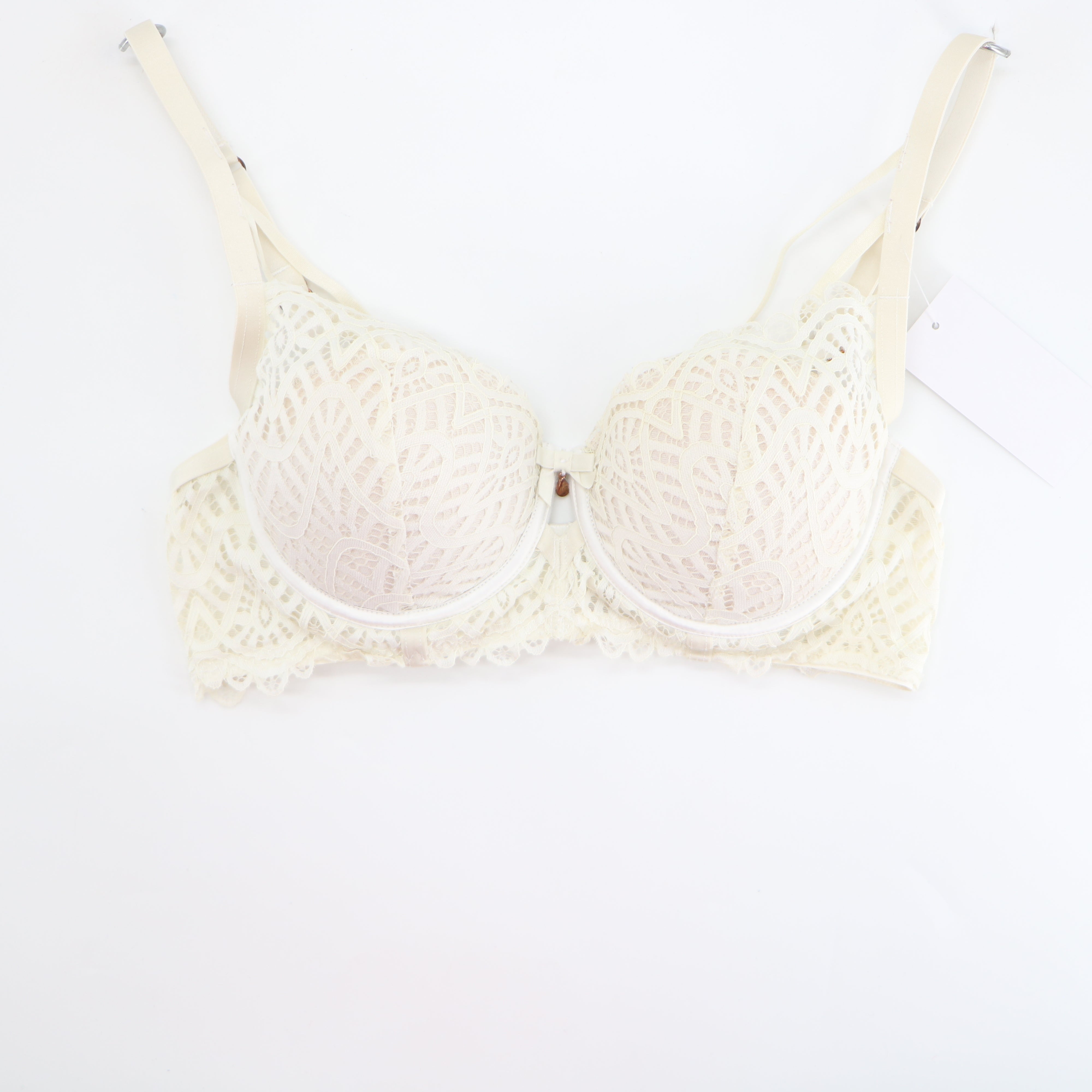 Soutien-gorge RougeGorge Blanc