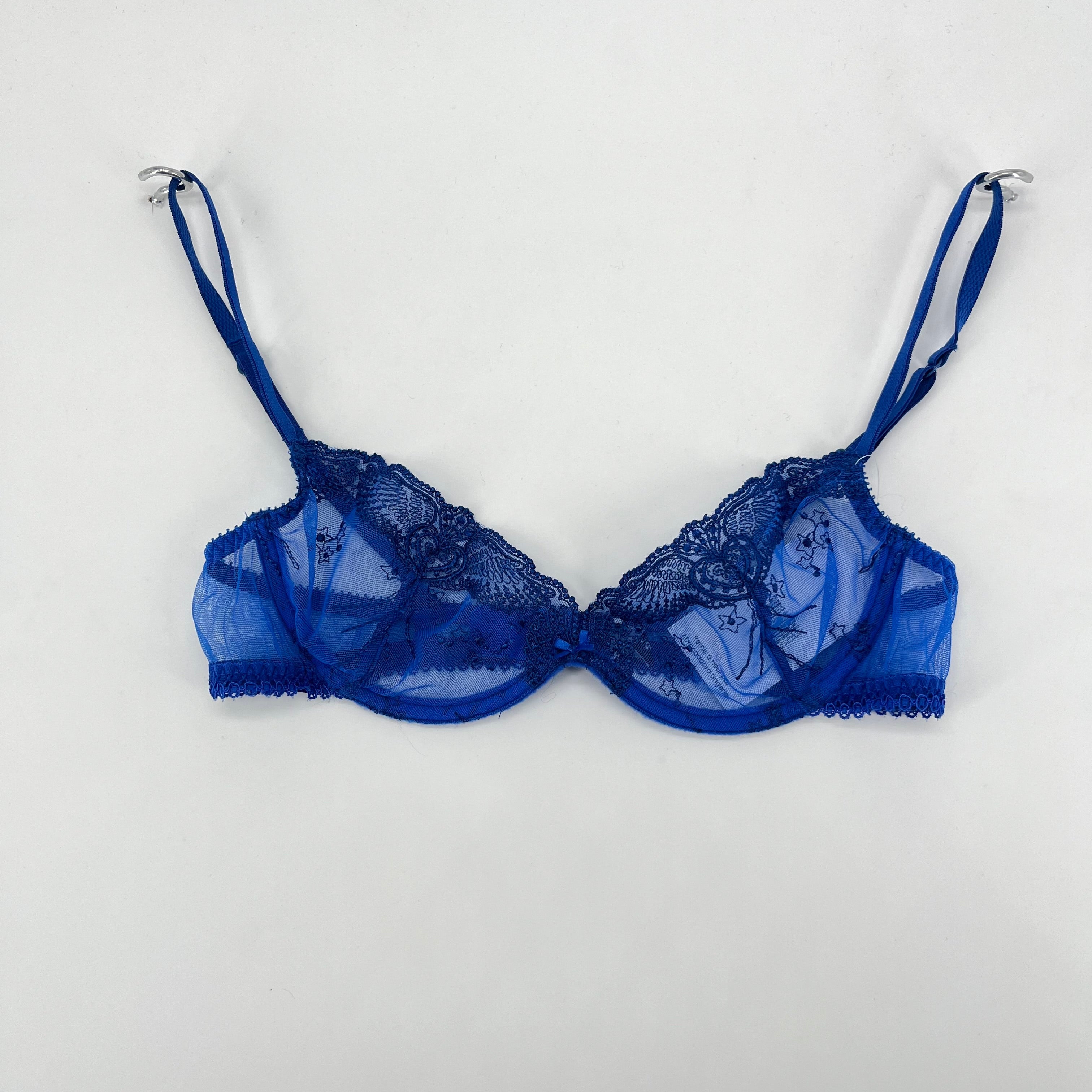 Soutien-gorge Ysé Bleu