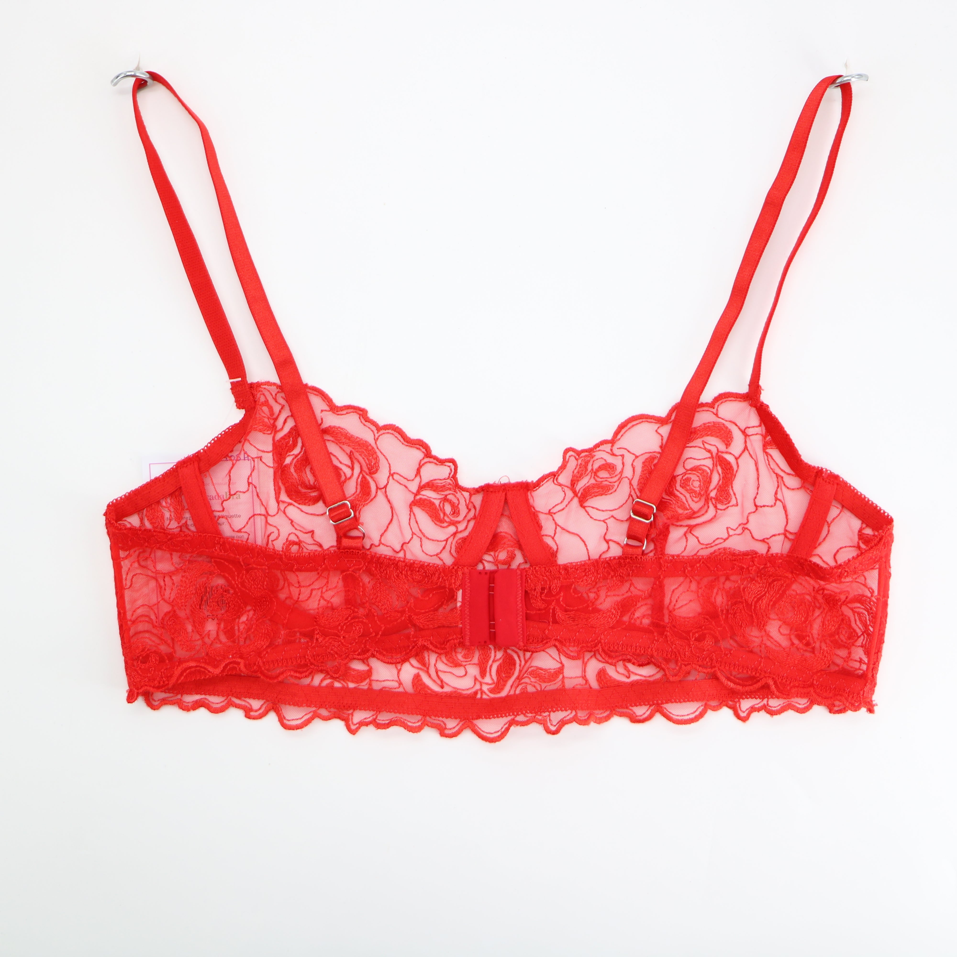 Soutien-gorge Rouge