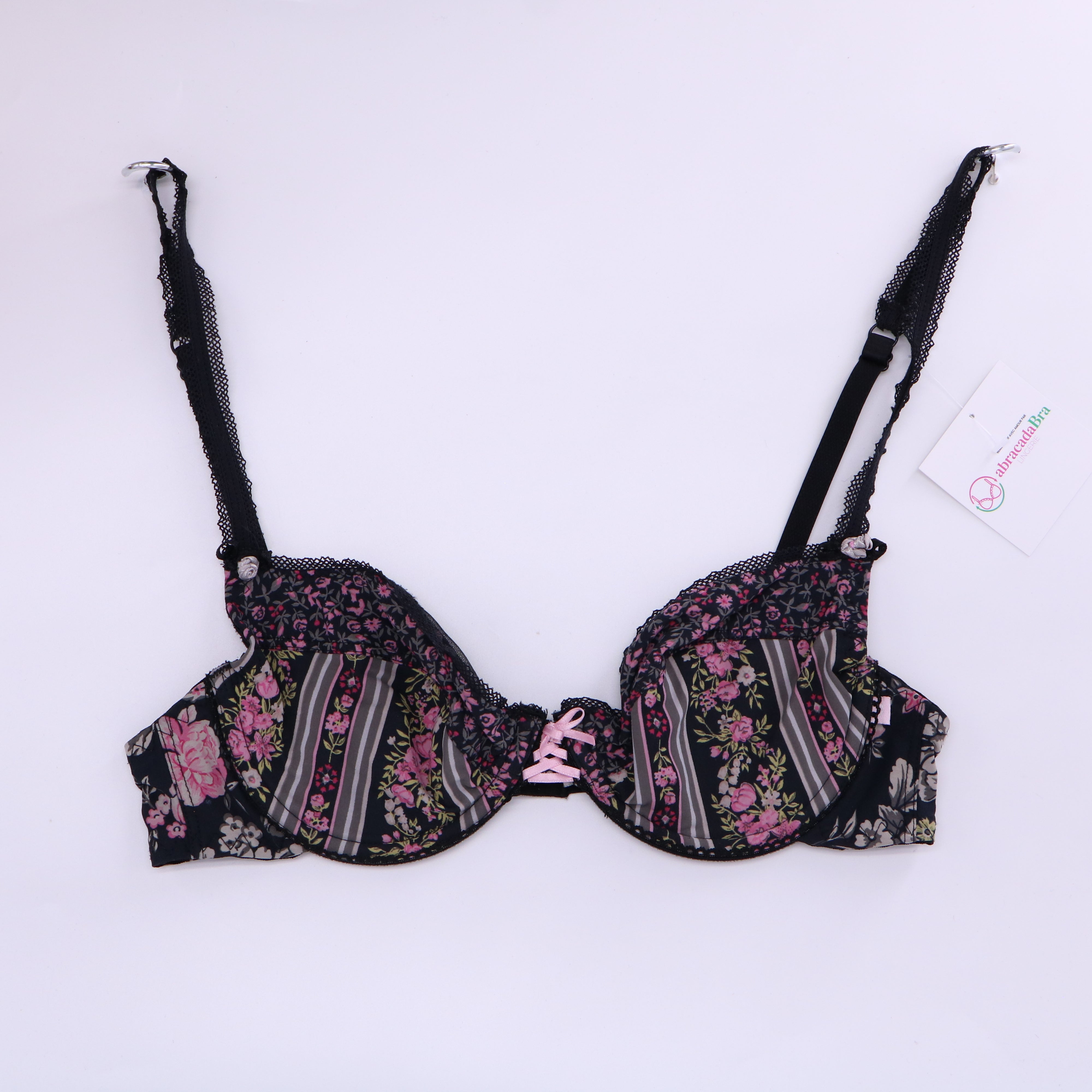 Soutien-gorge Morgan Noir