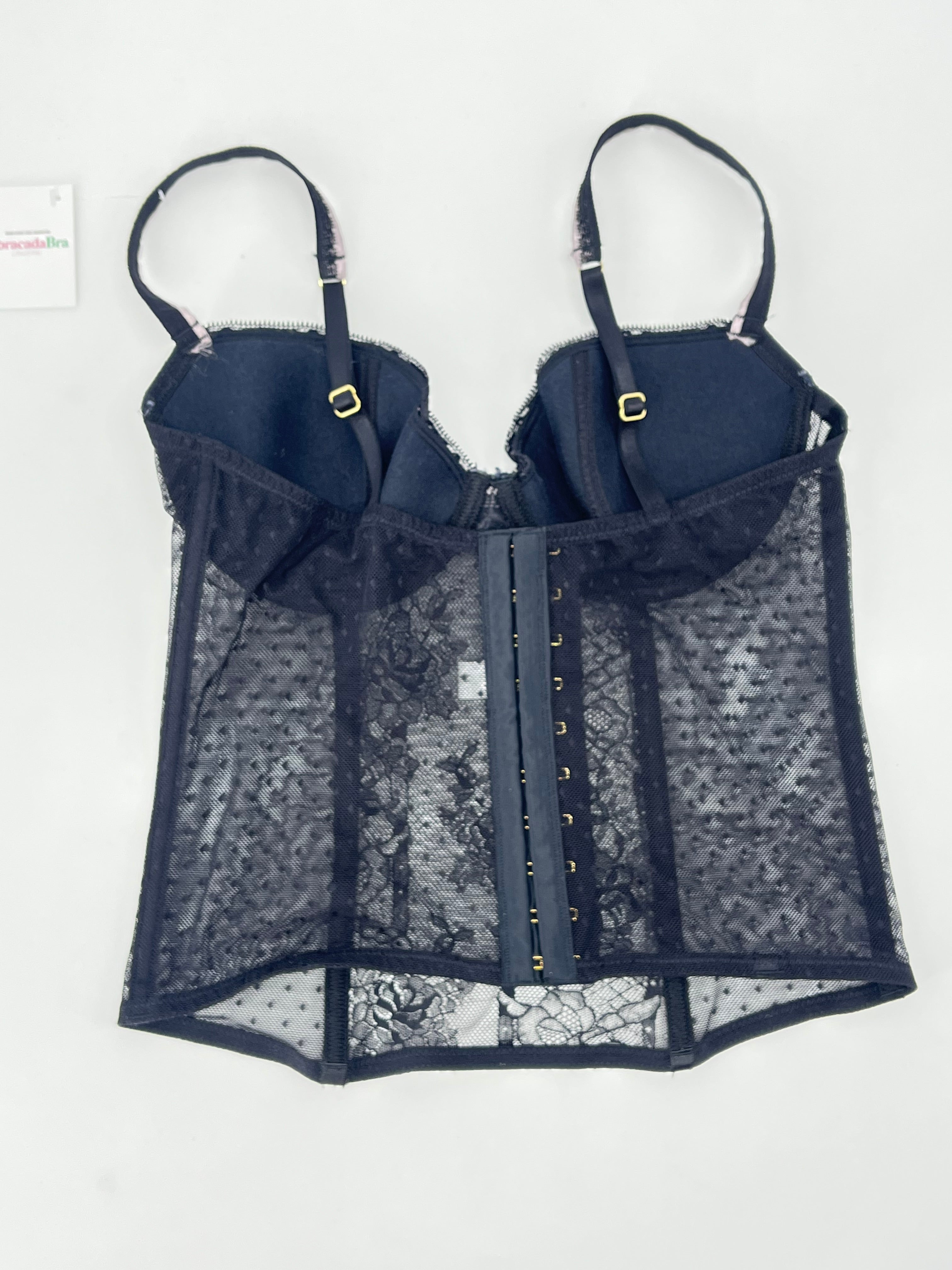 Corset Noir