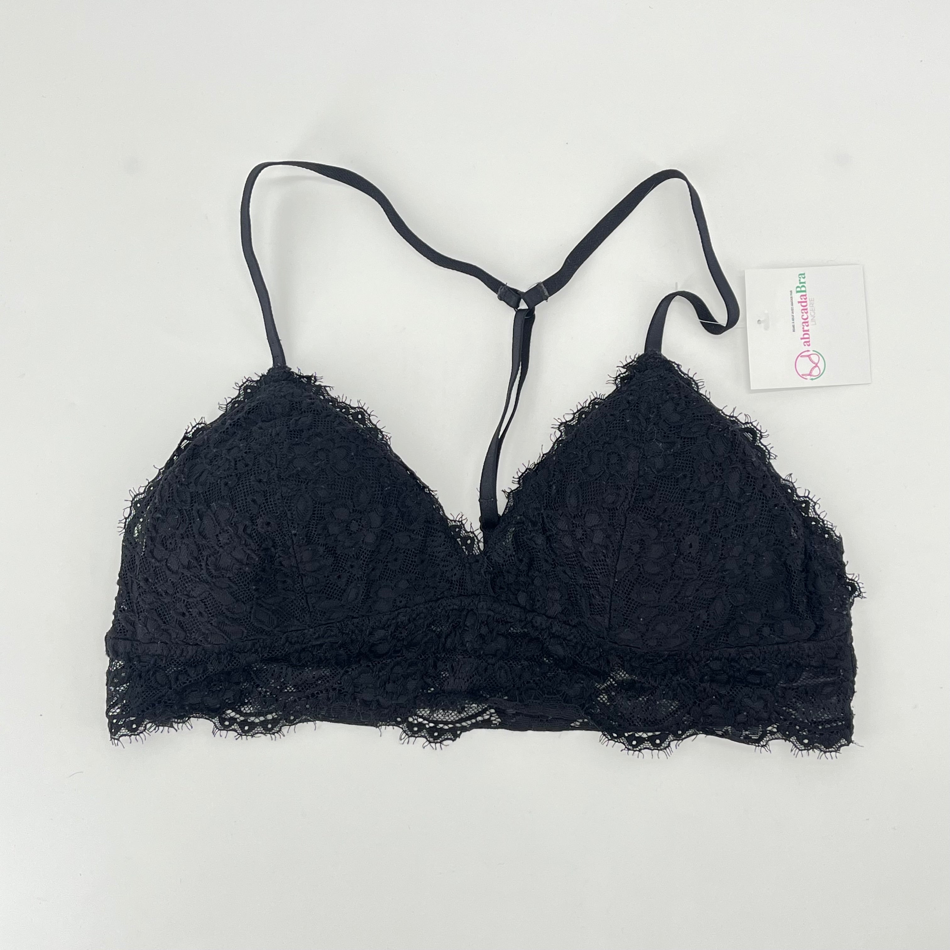 Soutien-gorge Aerie Noir