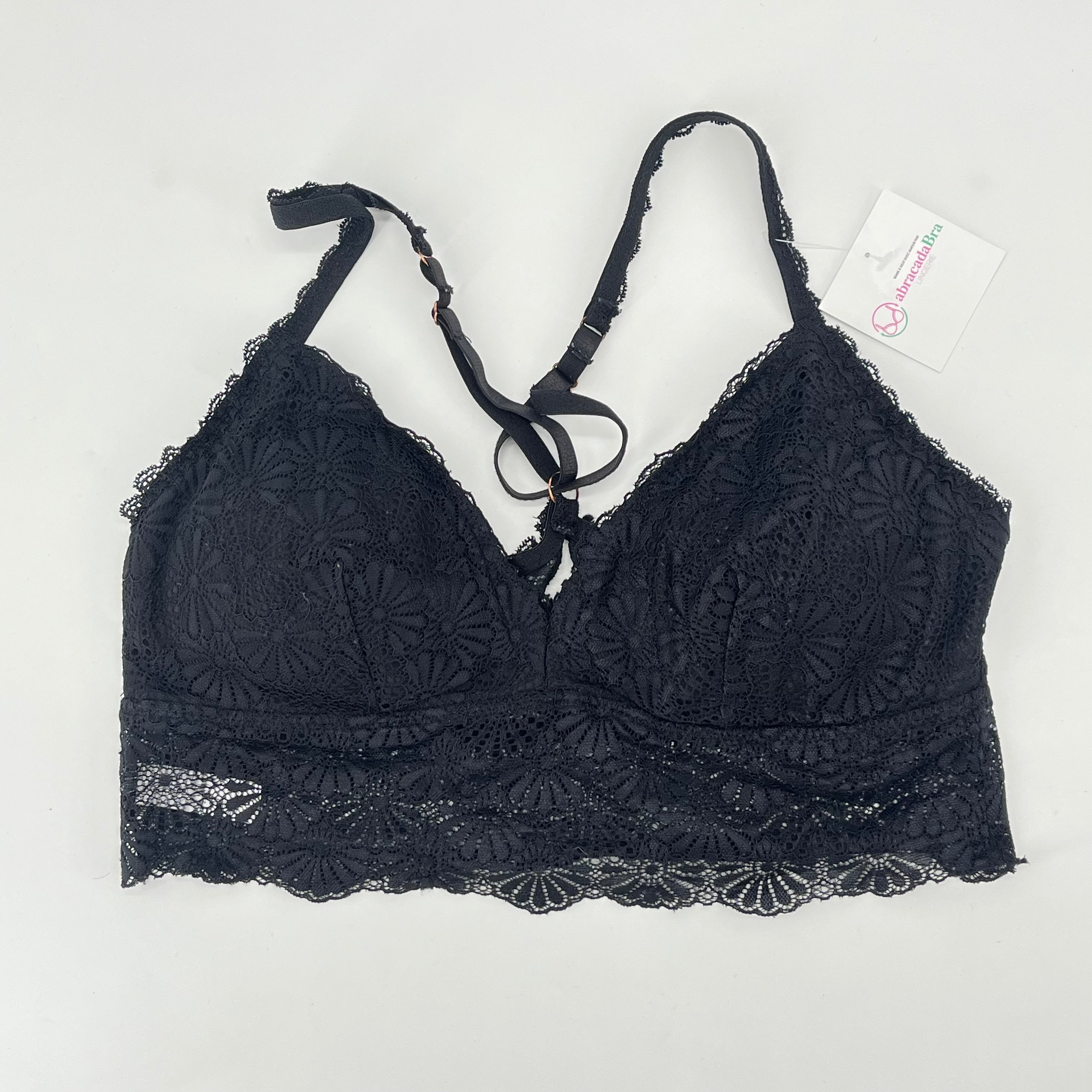 Soutien-gorge Marilyn Monroe Noir