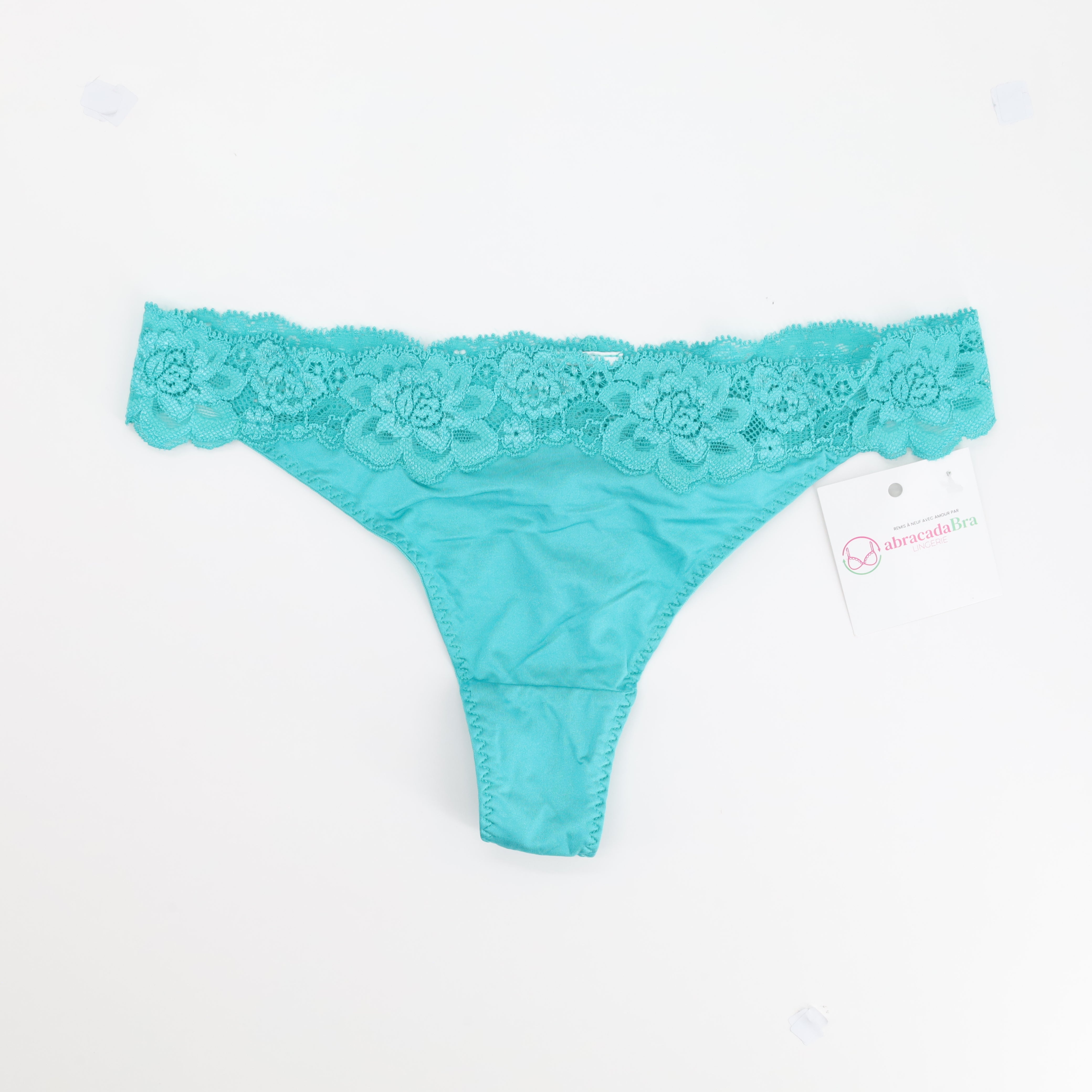 Bas Marque inconnue Bleu