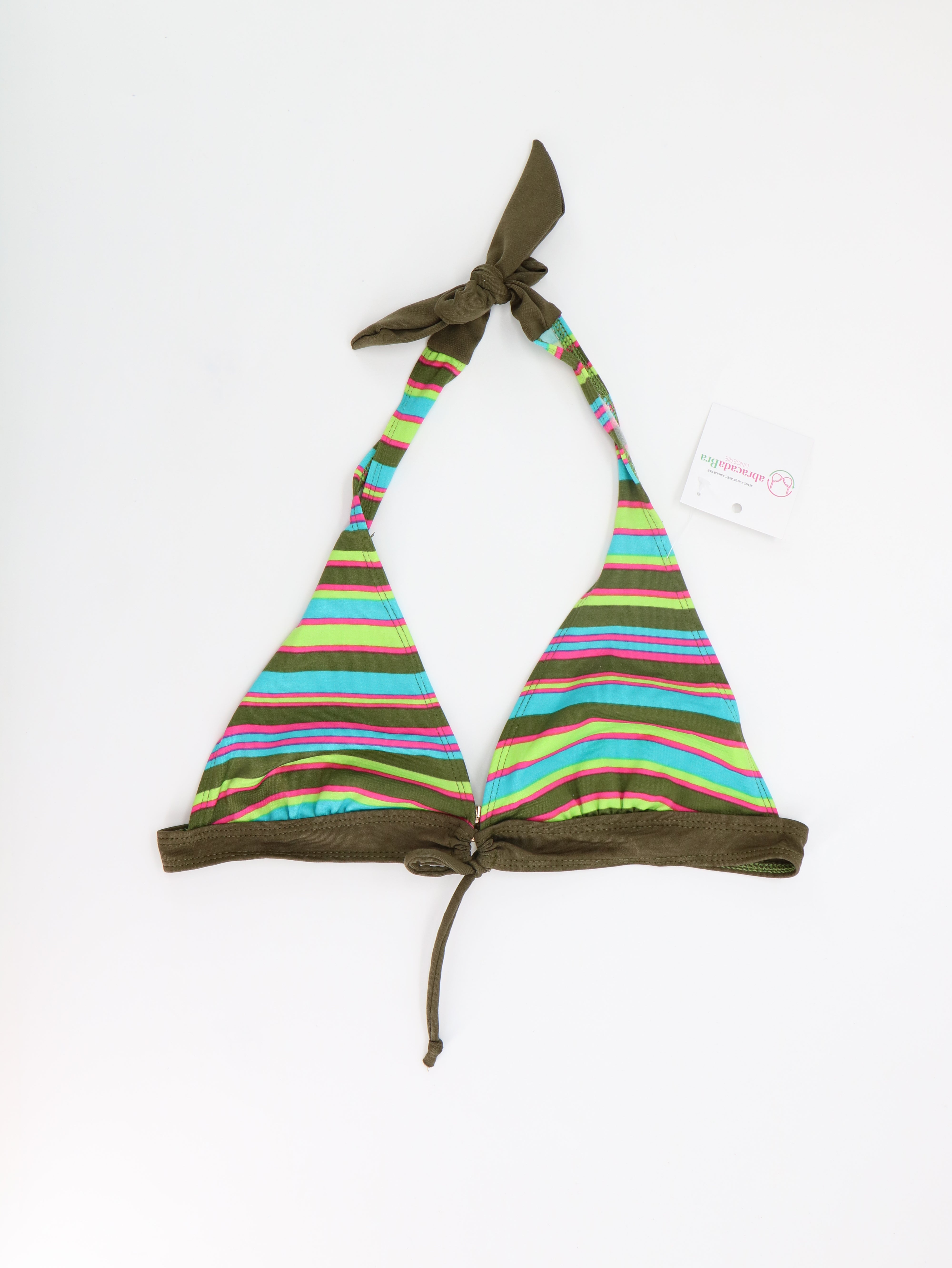 Maillot de bain Vert