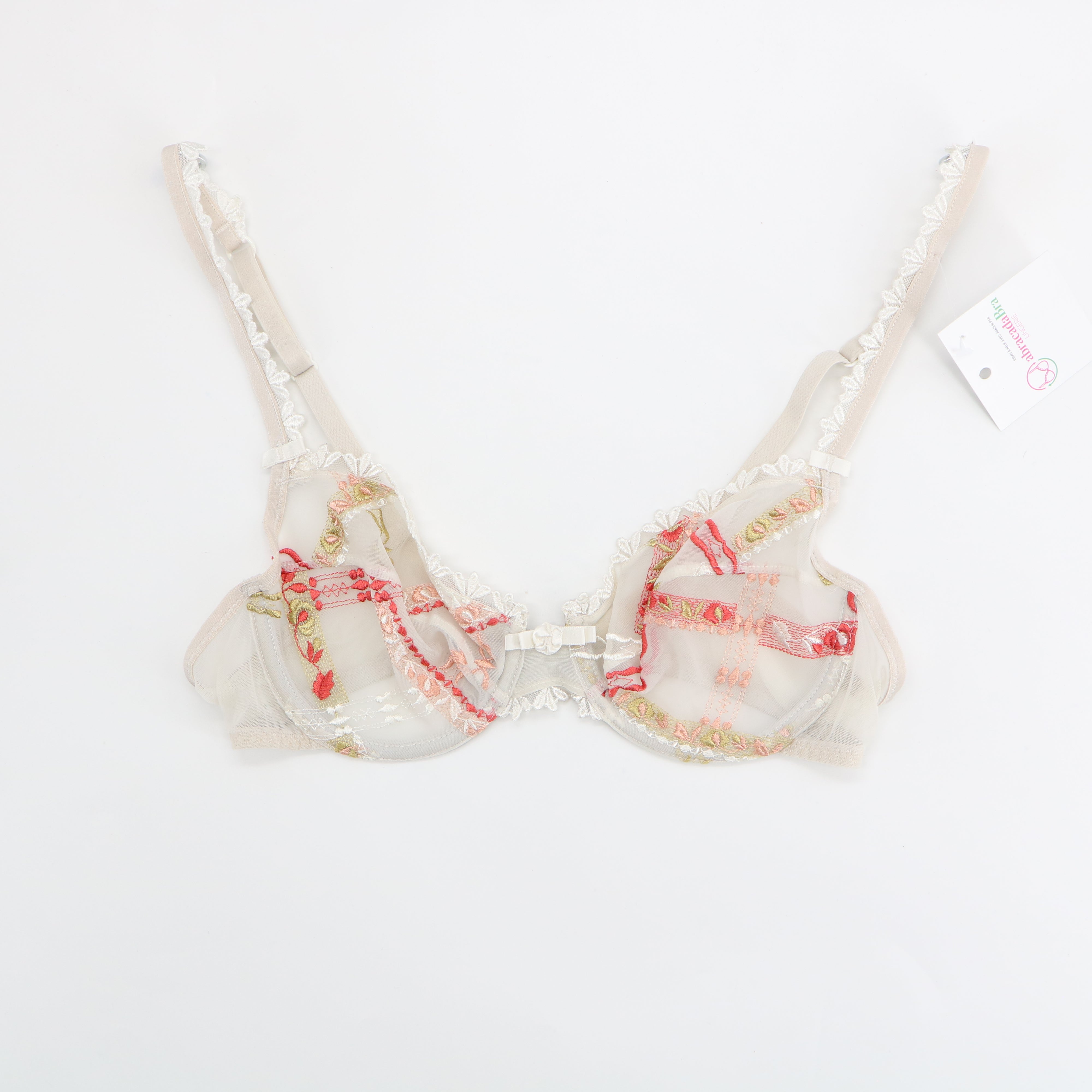 Soutien-gorge Blanc