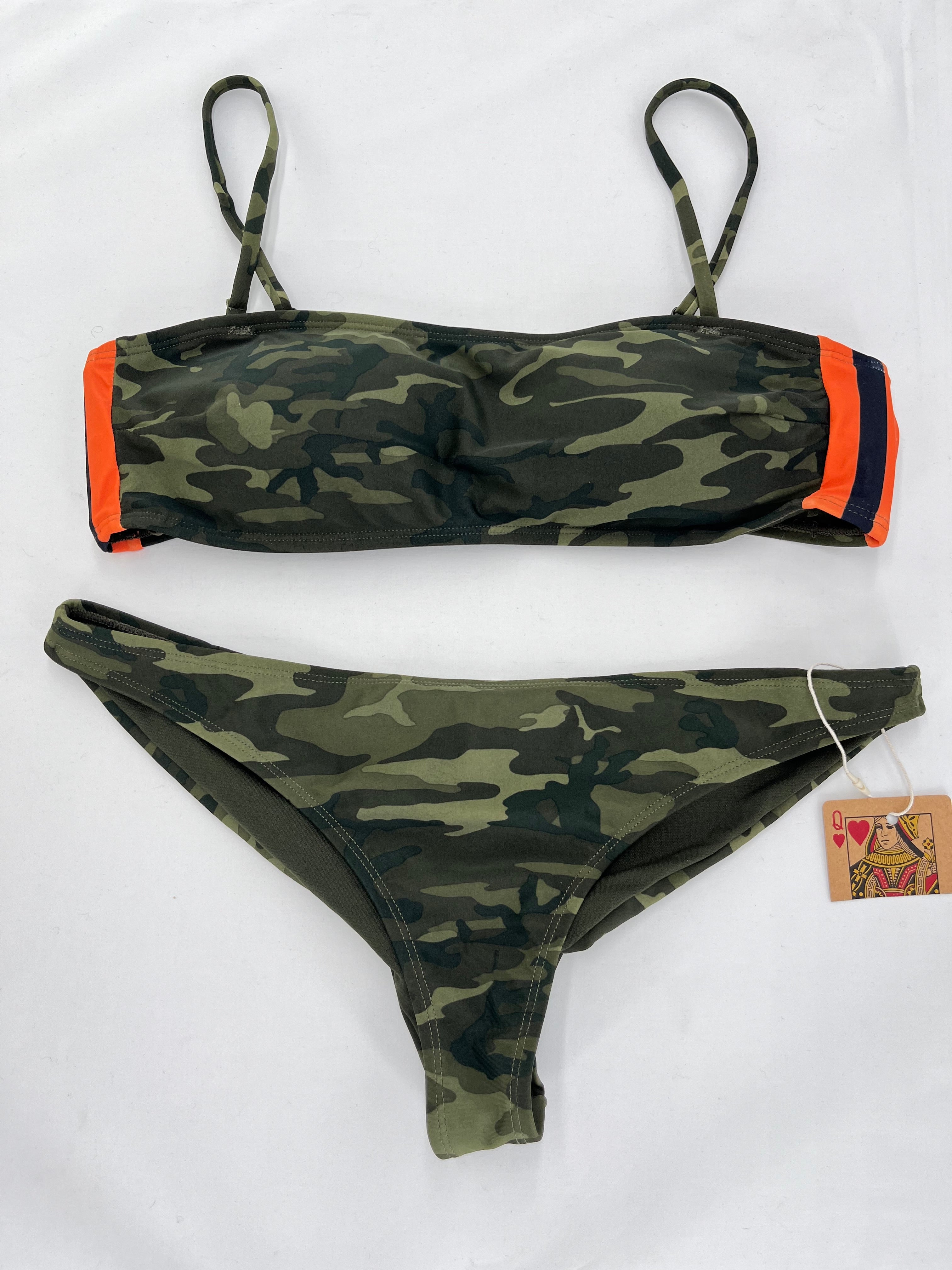 Maillot de bain Jennyfer Vert