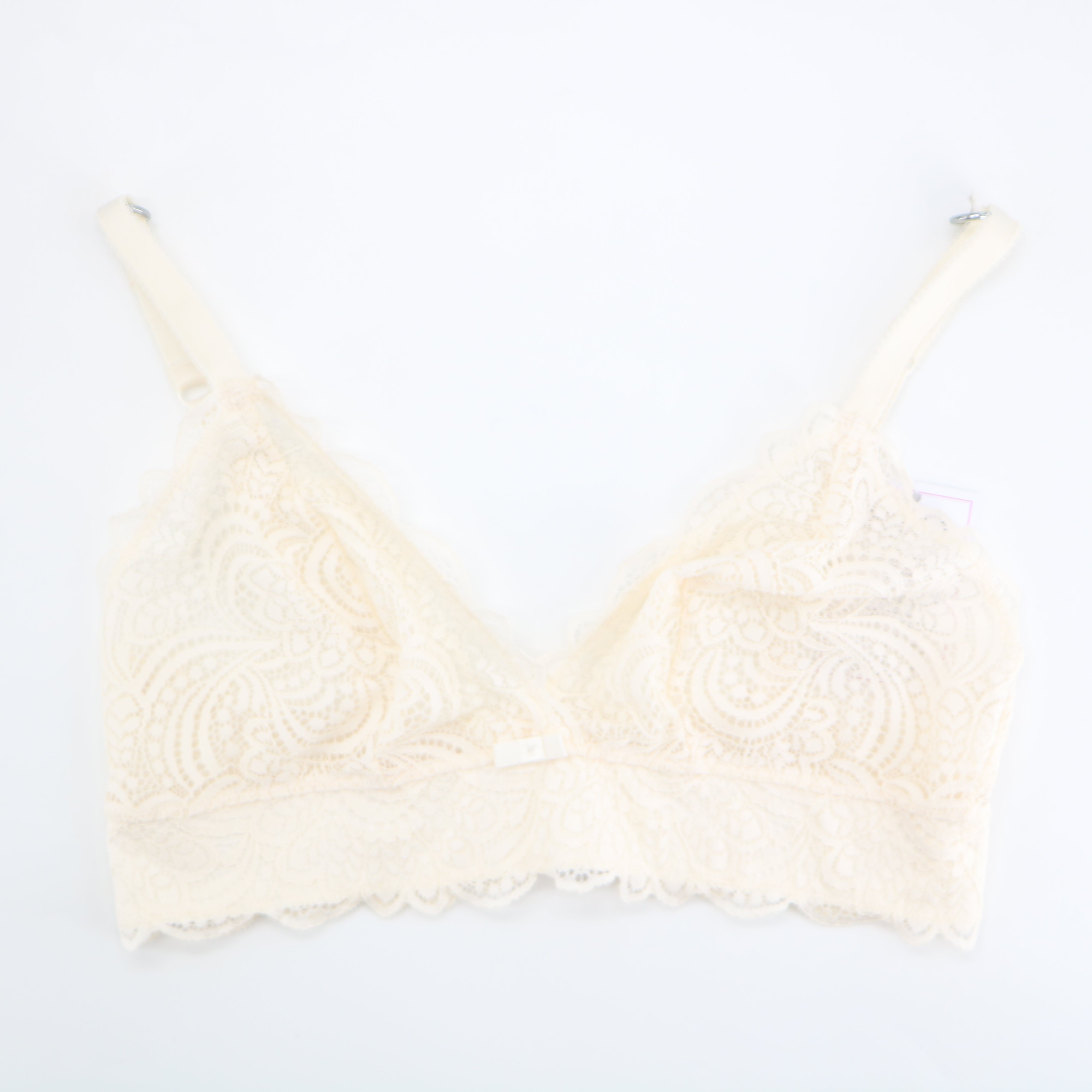 Soutien-gorge RougeGorge Blanc