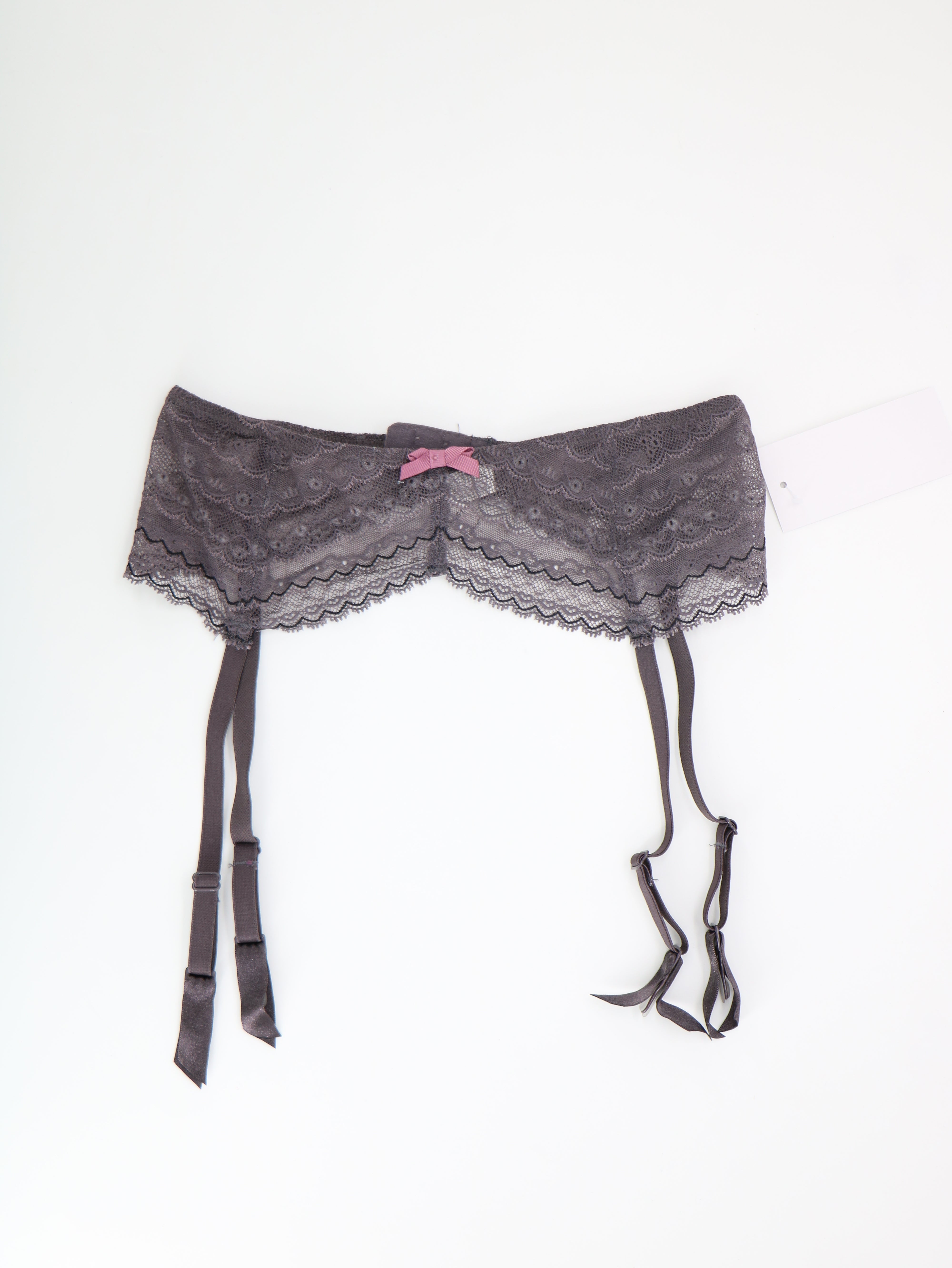 Porte-jarretelles Variance Violet